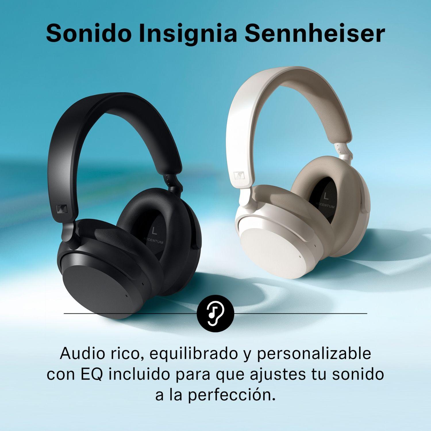 Audífonos Accentum Wireless Sennheiser-3