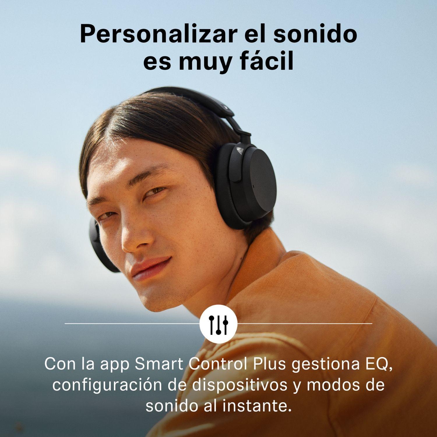 Audífonos Accentum Wireless Sennheiser-6