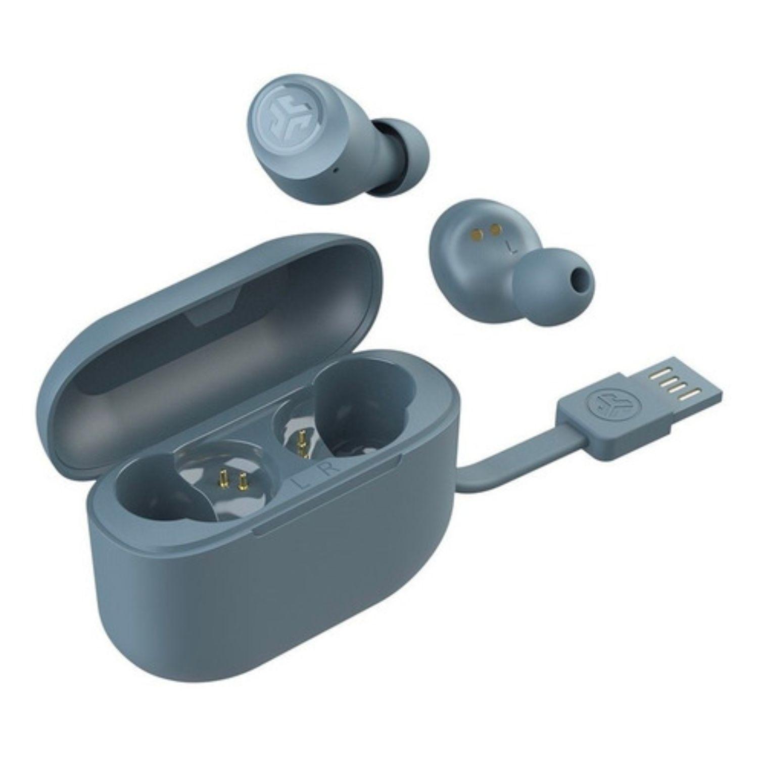 Audifono True Wireless Go Air Pop Jlab Slate-3