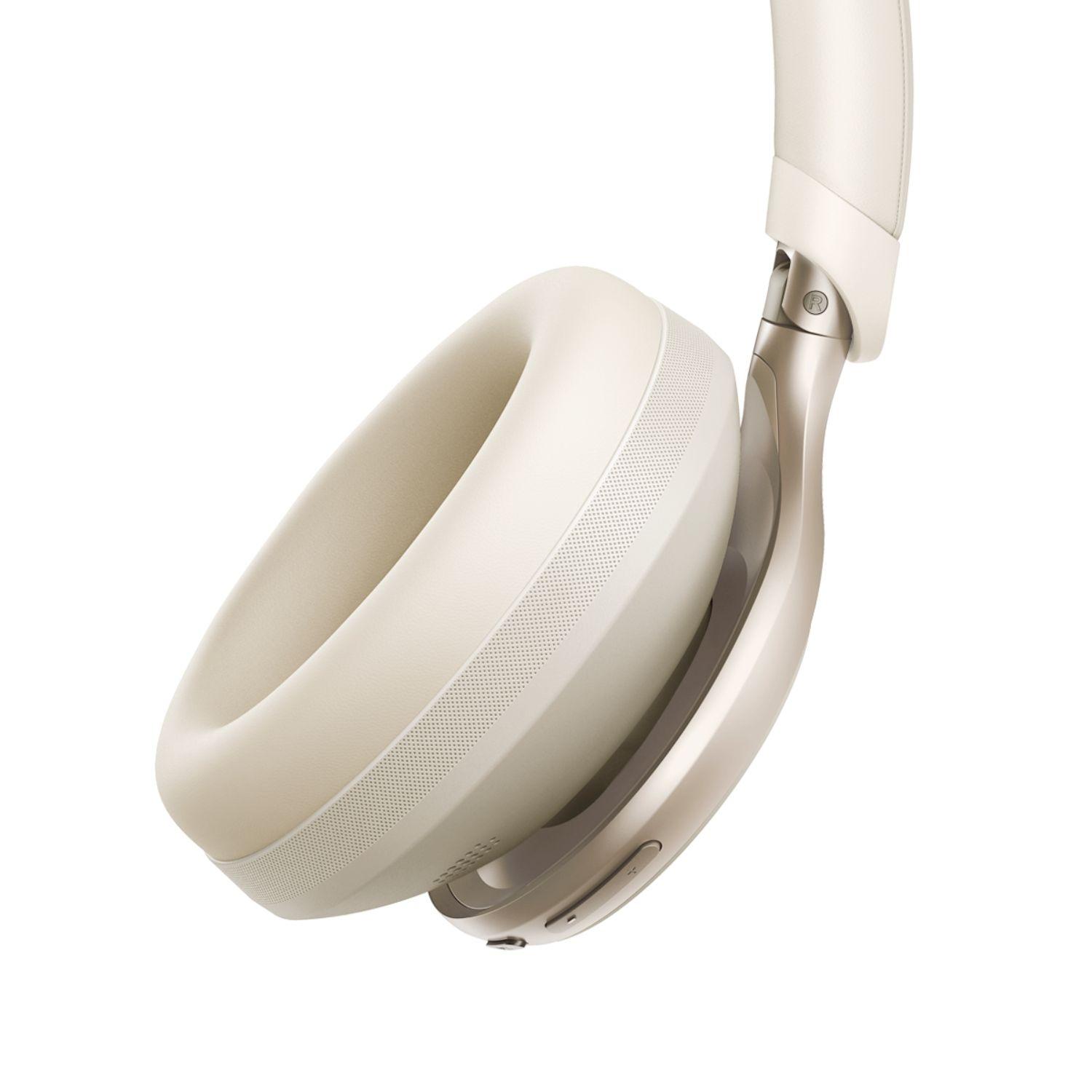 Audifono Over Ear Noise Cancelling Space One Soundcore Crema-4
