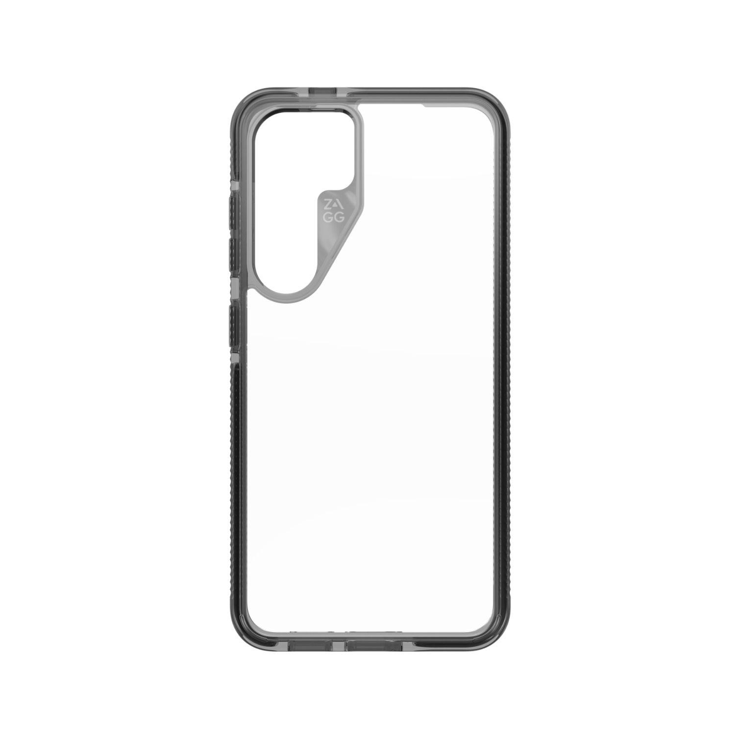 Carcasa Santa Cruz Samsung Galaxy S24 Negro/Transparente-0