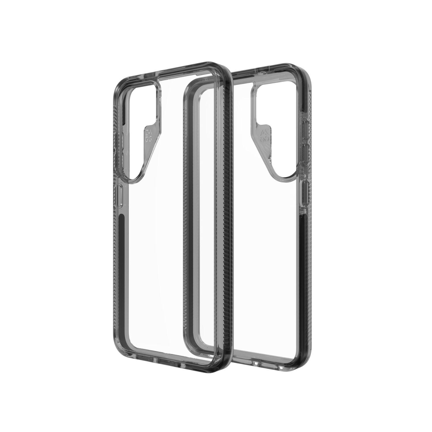 Carcasa Santa Cruz Samsung Galaxy S24 Negro/Transparente-3