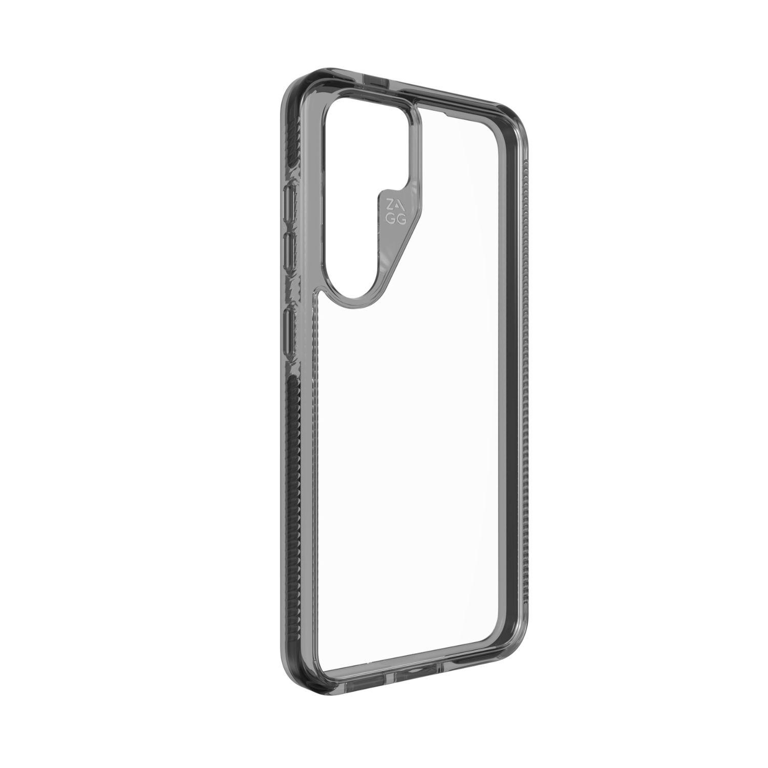 Carcasa Santa Cruz Samsung Galaxy S24 Negro/Transparente-4