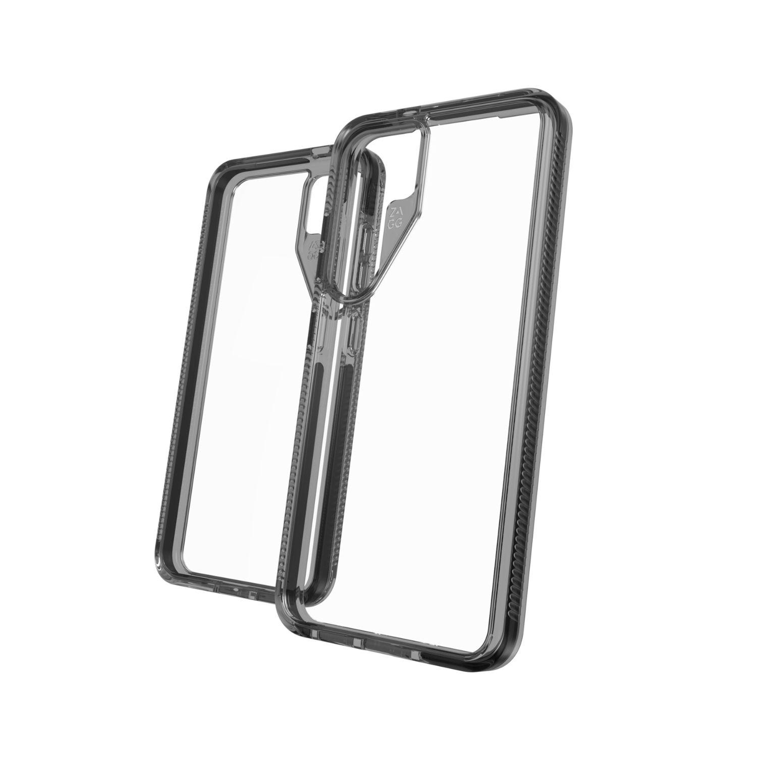 Carcasa Santa Cruz Samsung Galaxy S24 Negro/Transparente-5