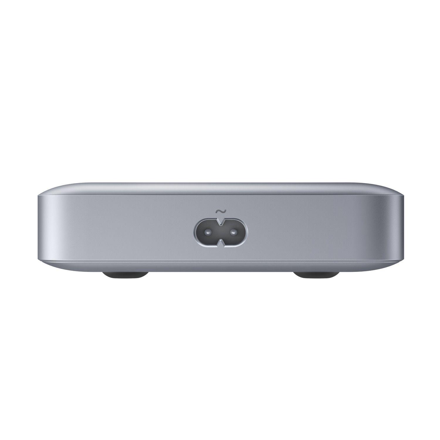Hub USB-C de energía HyperDrive Thunderbolt 4-4