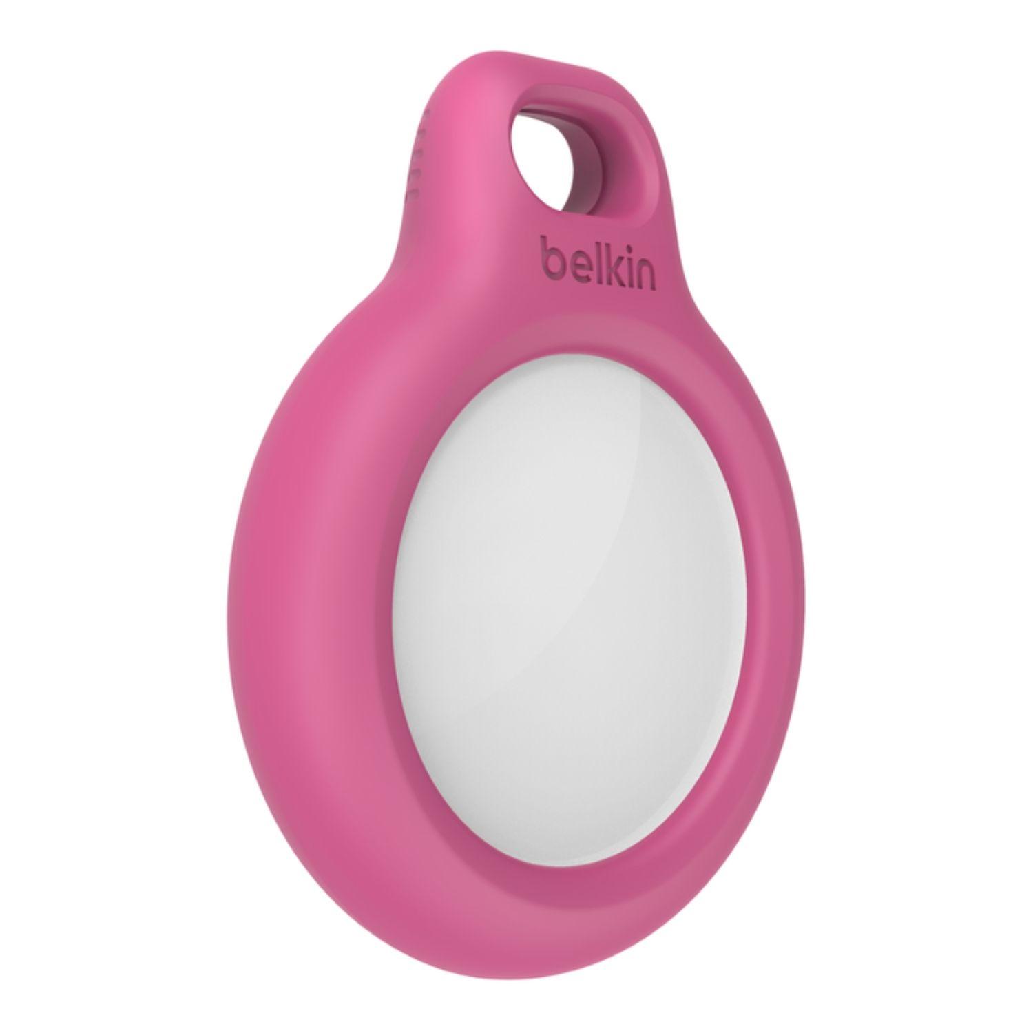 Protector Con Llavero Belkin Secure Holder Para Airtag-2