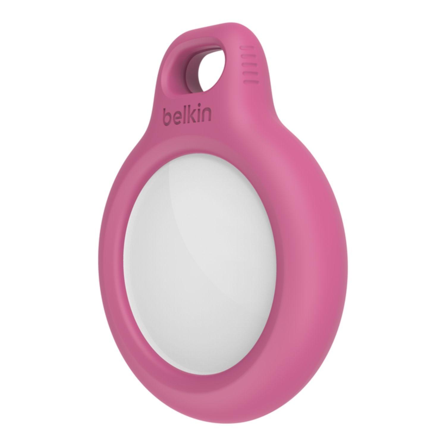Protector Con Llavero Belkin Secure Holder Para Airtag-3
