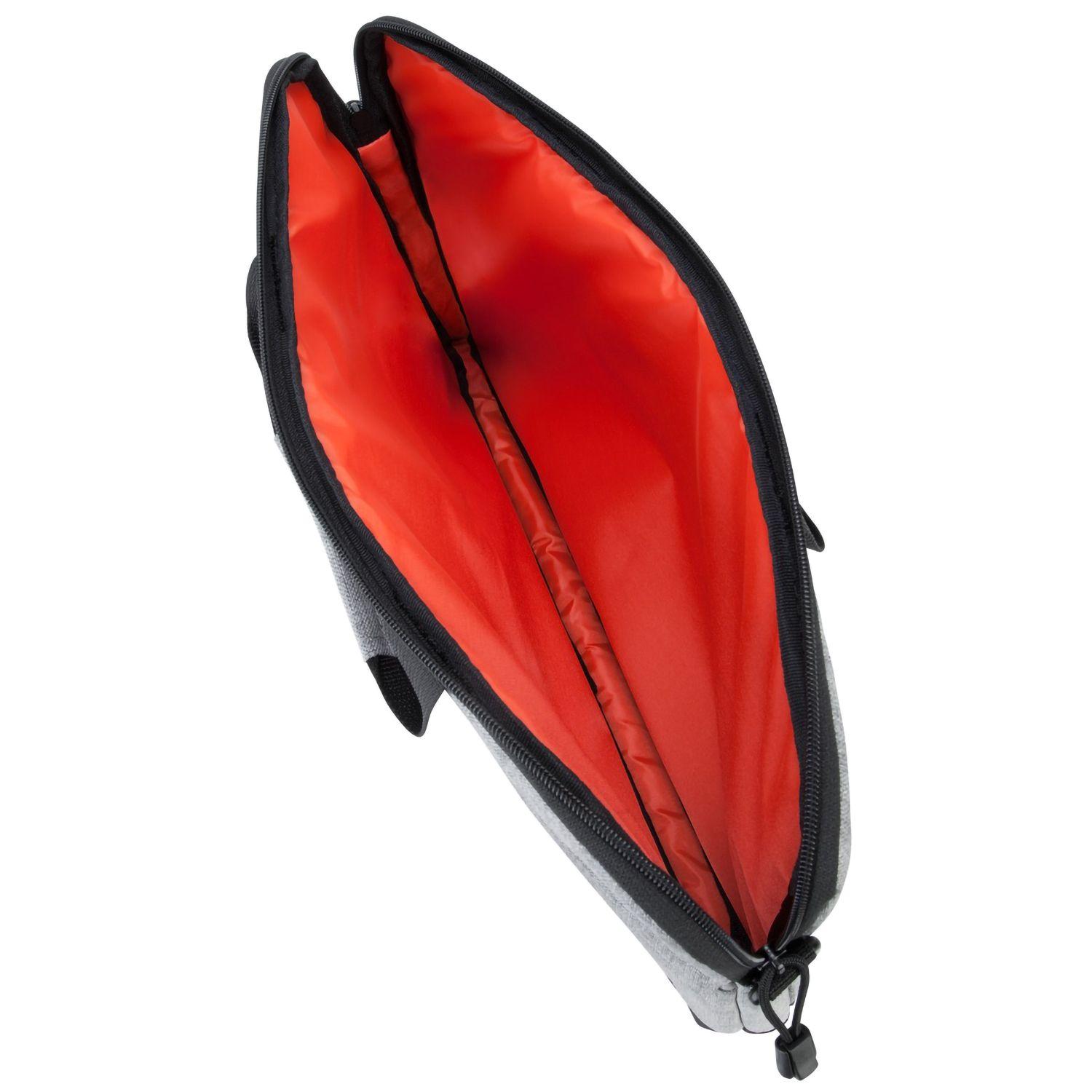 Maletín Para Notebook Hasta 16 Pulgadas  Targus Gris/negro-5