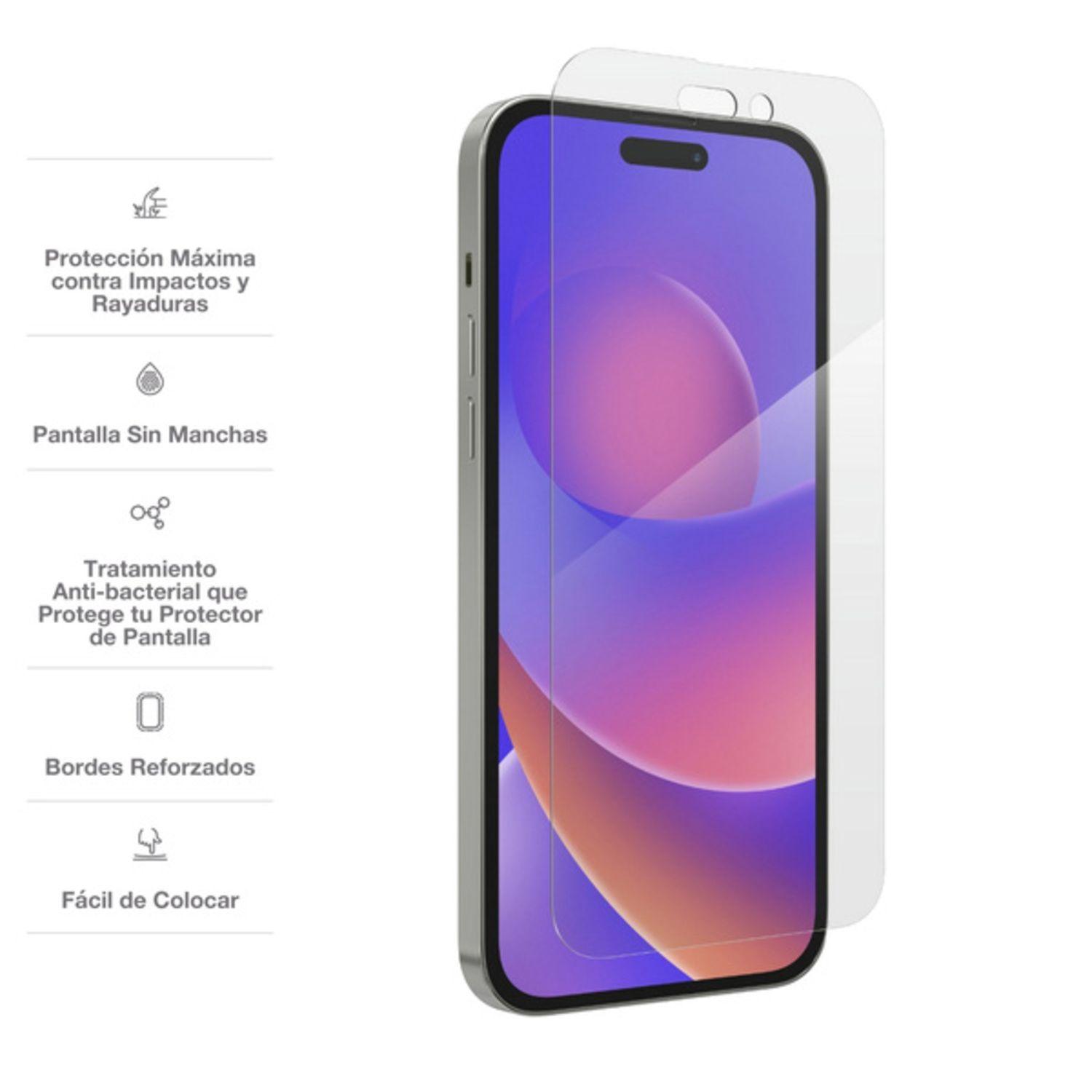 Lámina Glass Elite Para iPhone 14 Pro Max Zagg-1