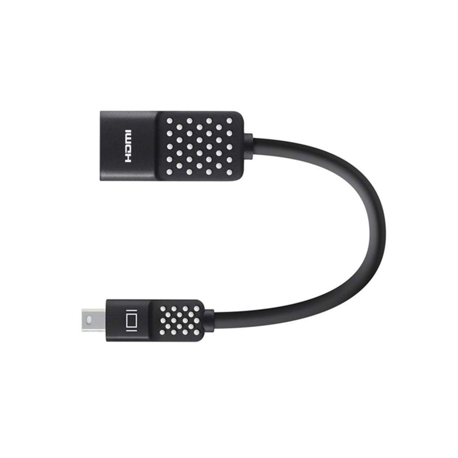 Adaptador Mini DisplayPort to HDMI4k Support-2