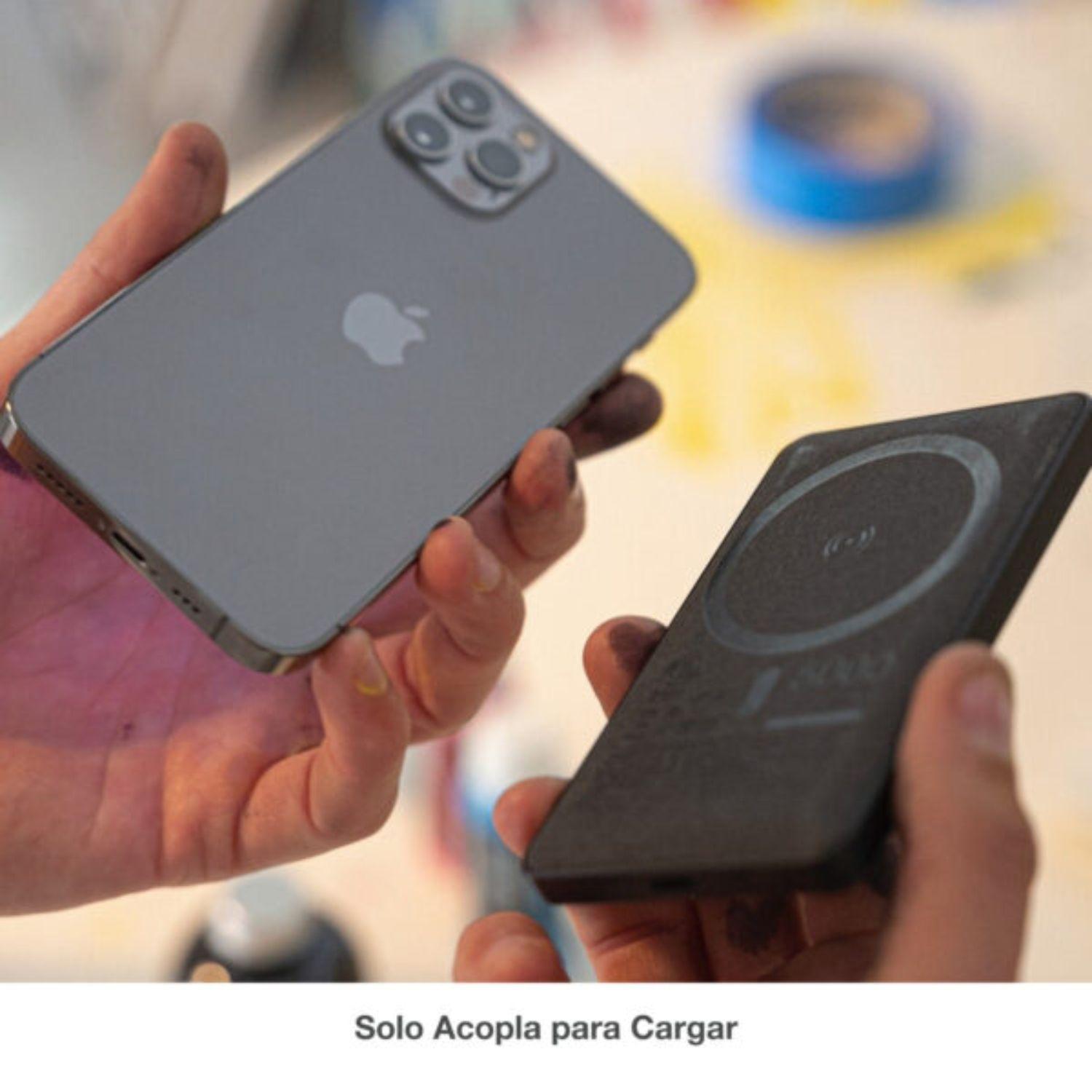 Bateria Magsafe 5.000 mAh Mophie Negra-7