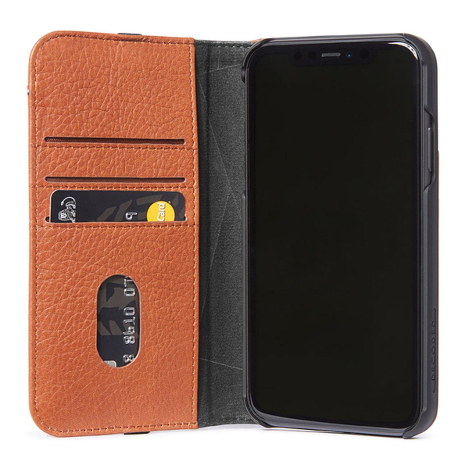 Funda Cuero Wallet iPhone 11 Apple Exclusive Decoded Cafe-0