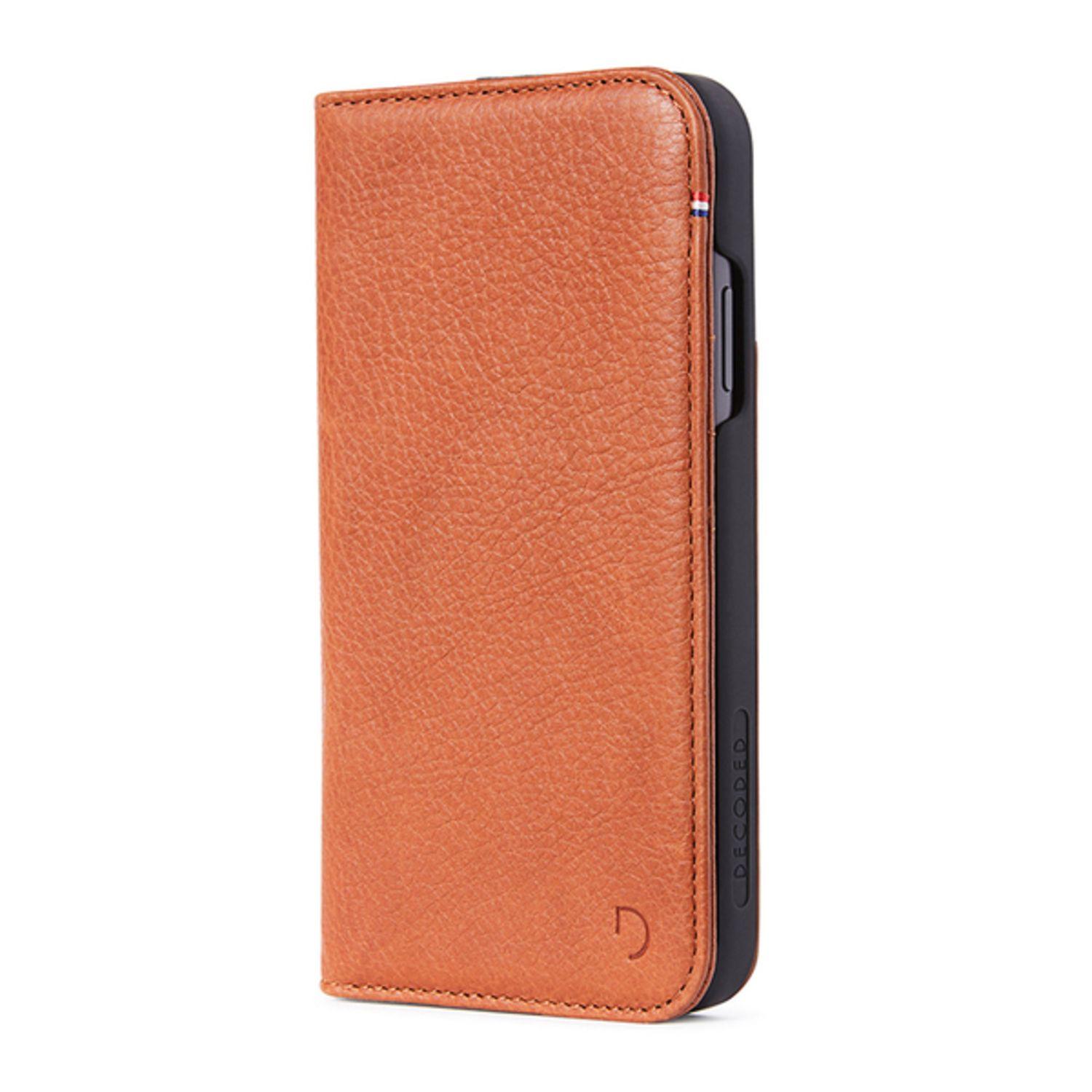 Funda Cuero Wallet iPhone 11 Apple Exclusive Decoded Cafe-3