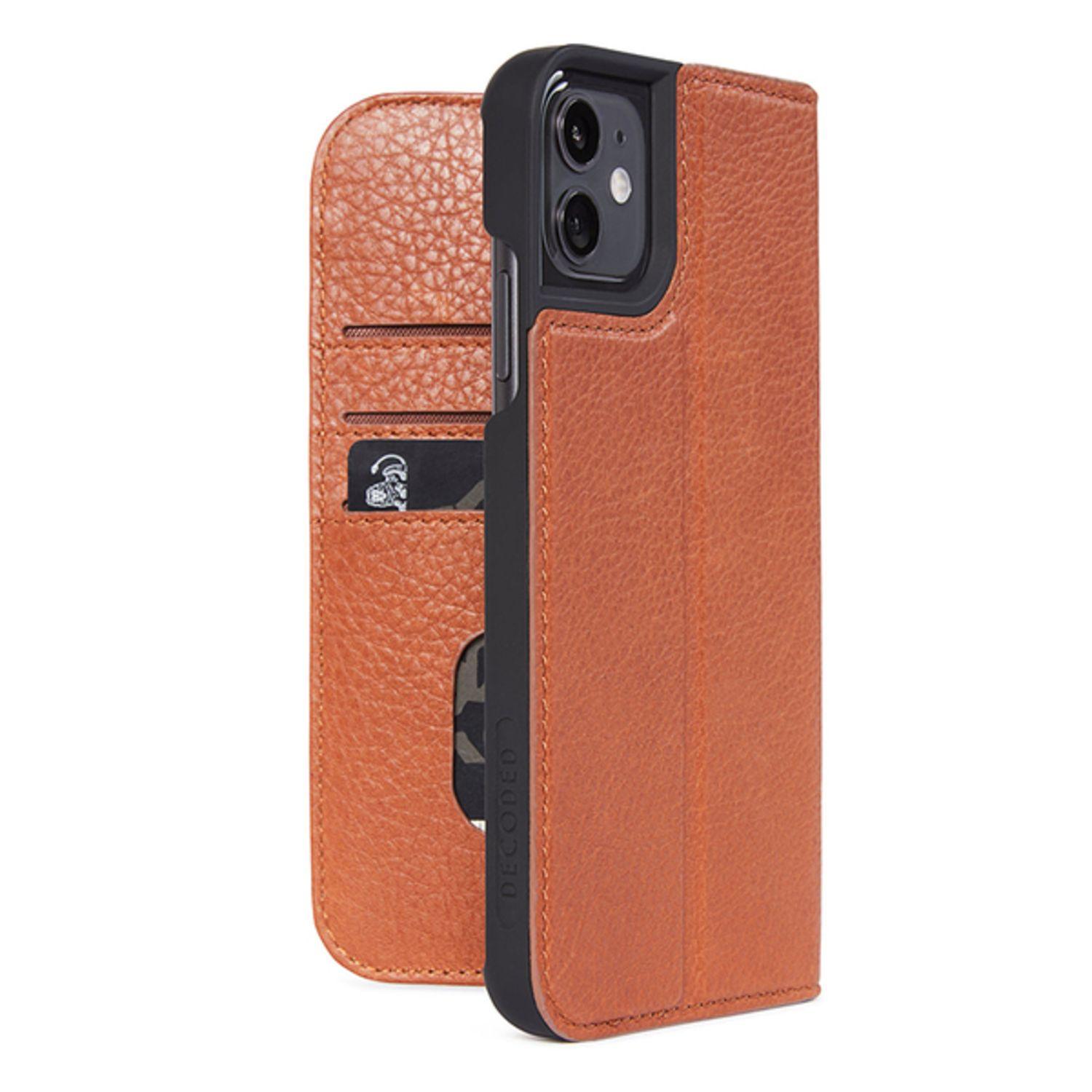 Funda Cuero Wallet iPhone 11 Apple Exclusive Decoded Cafe-4