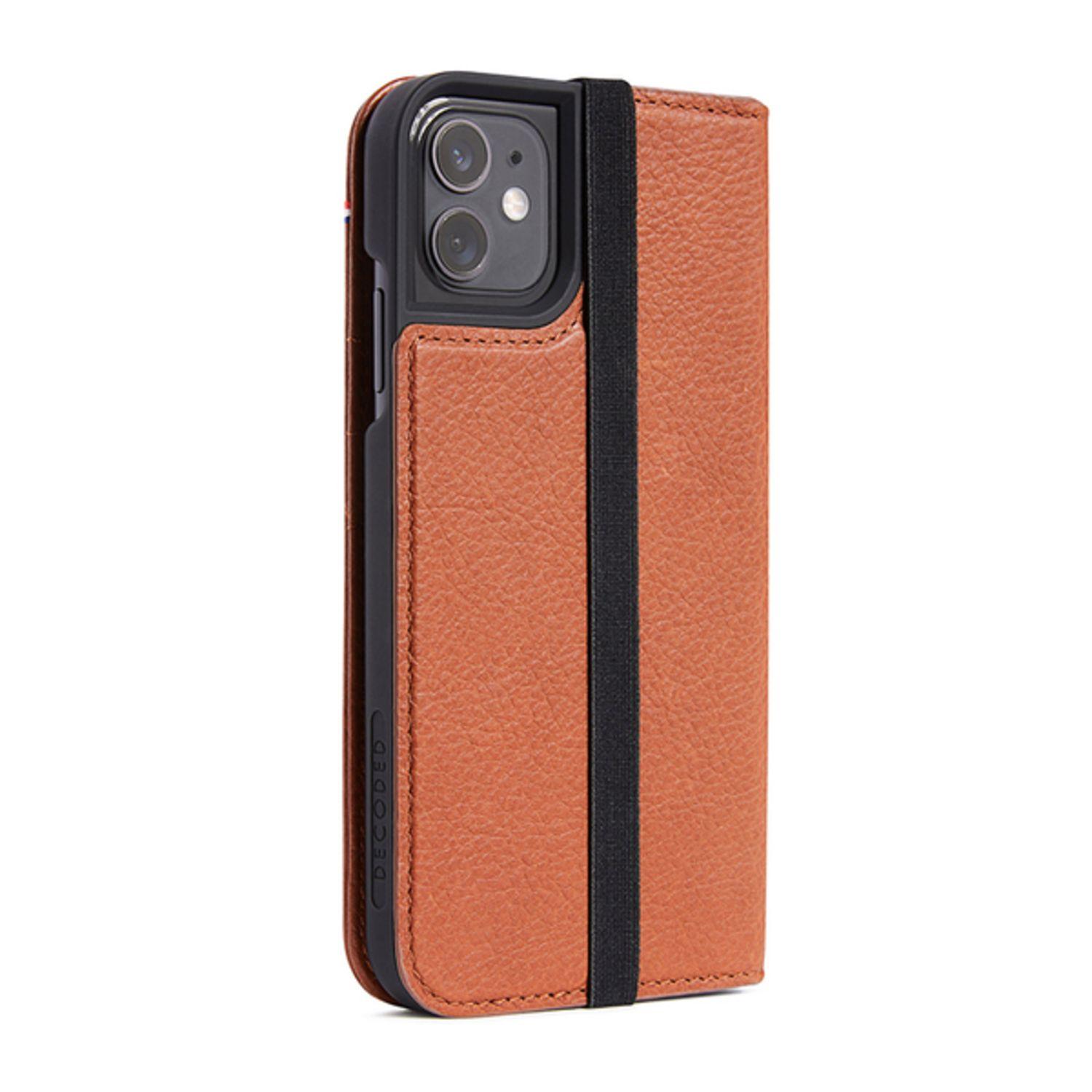 Funda Cuero Wallet iPhone 11 Apple Exclusive Decoded Cafe-5