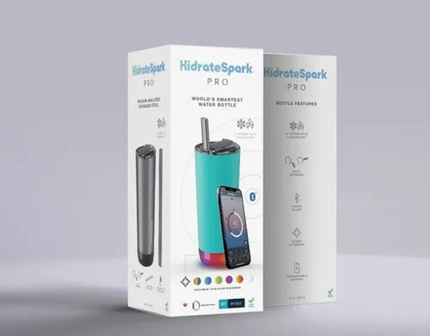 Botella Inteligente De Tritan Hidratespark Pro De 710 Ml-4