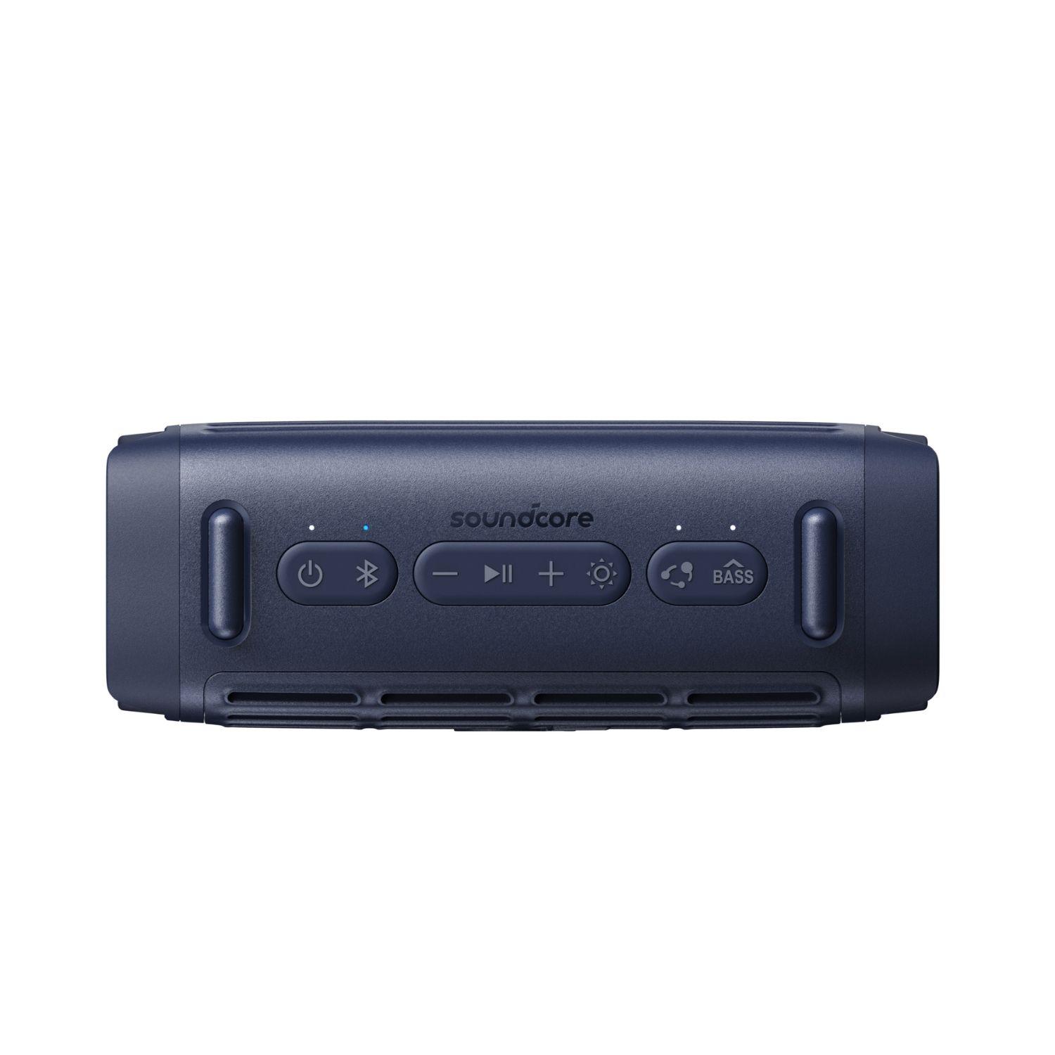 Parlante Portátil Boom 3i Soundcore Waterproof Azul-3