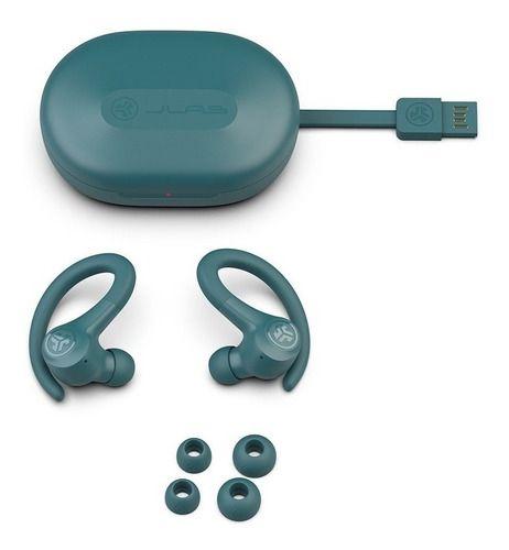 Audifono True Wireless Go Air Sport Jlab Teal-5