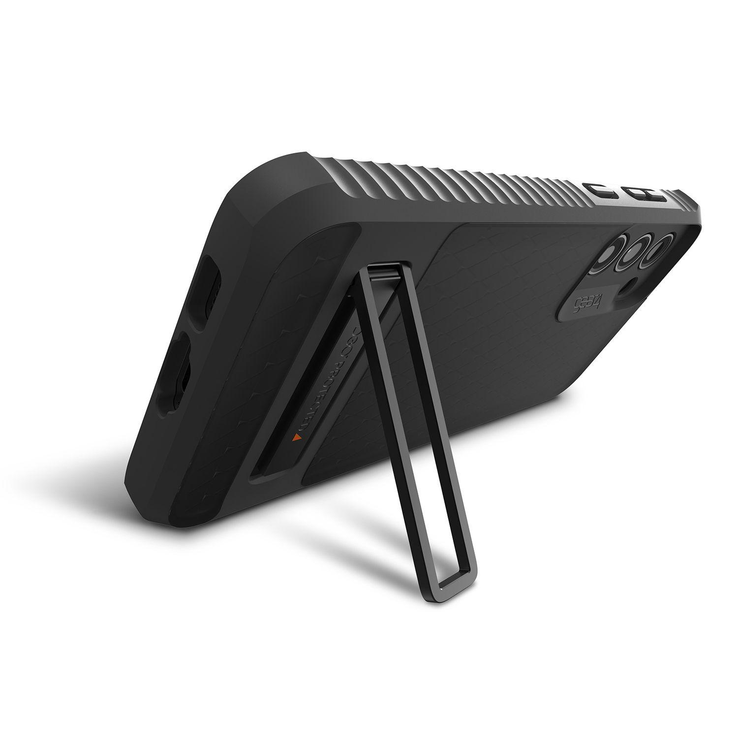 Carcasa Gear4 Everest con Kickstand para Samsung Galaxy S23+-4