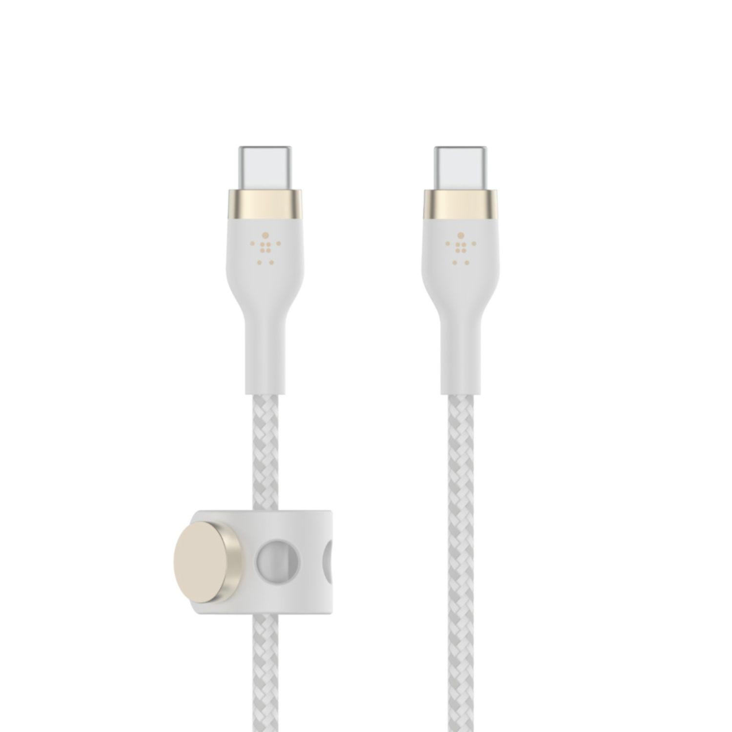 Cable Pro Flex  USB-C  a USB-C con correa-0