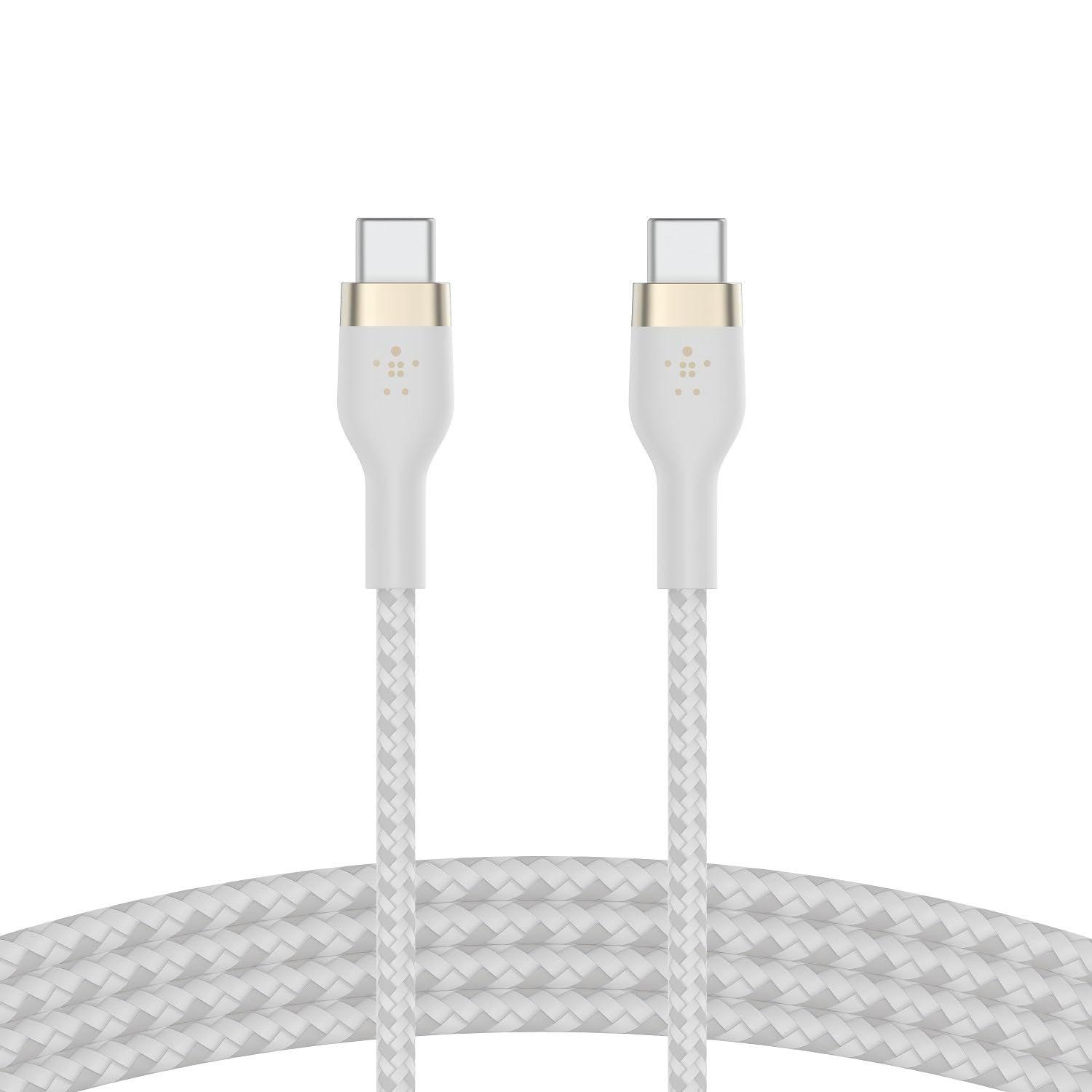 Cable Pro Flex  USB-C  a USB-C con correa-1