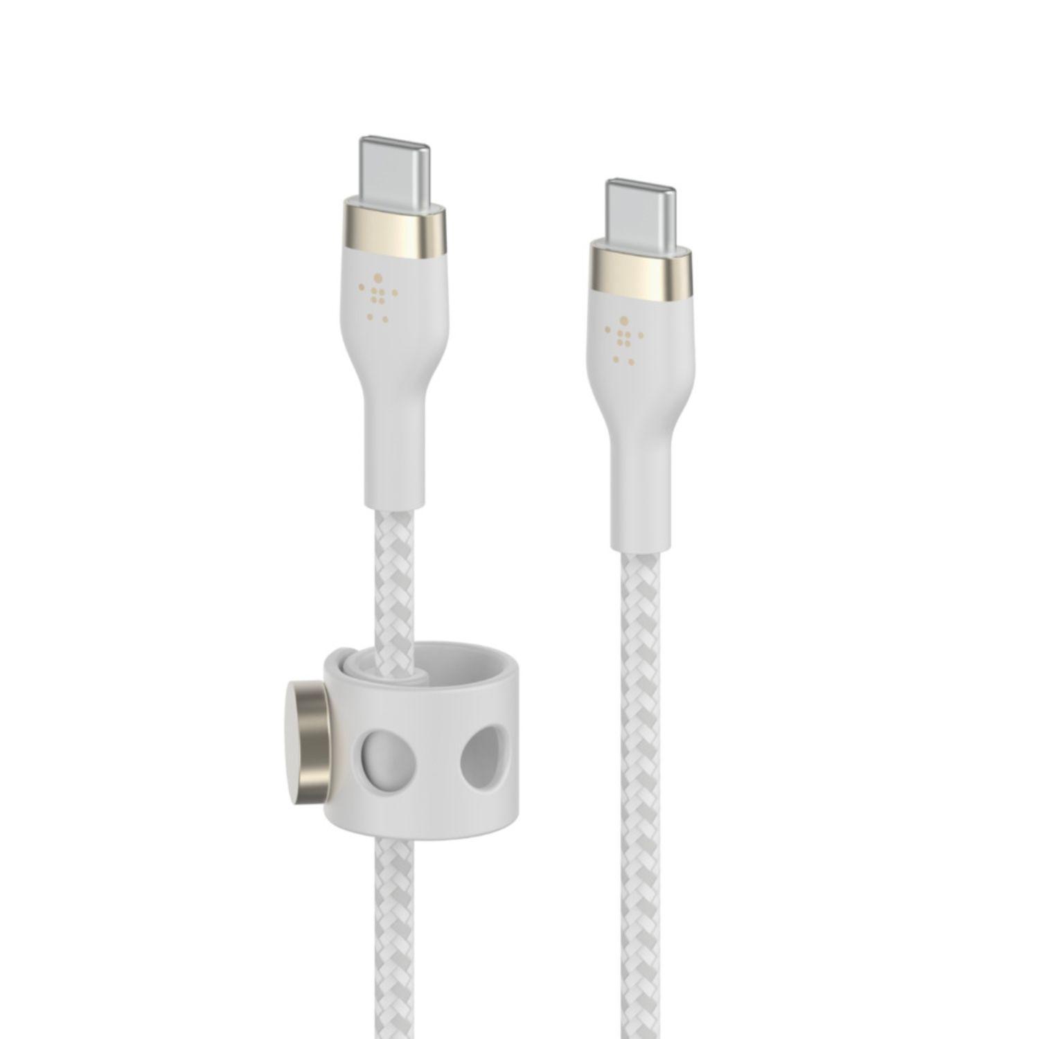 Cable Pro Flex  USB-C  a USB-C con correa-2