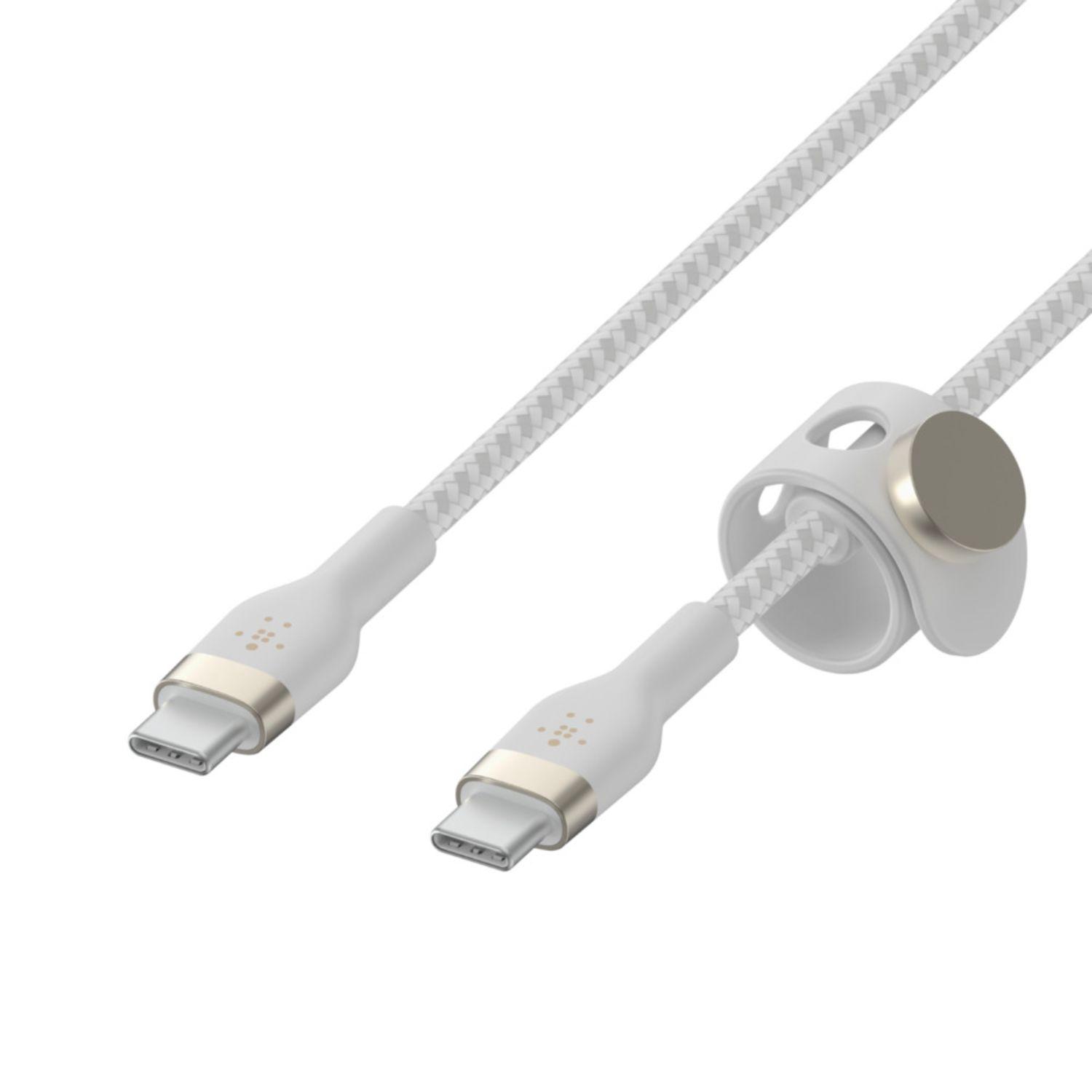 Cable Pro Flex  USB-C  a USB-C con correa-3