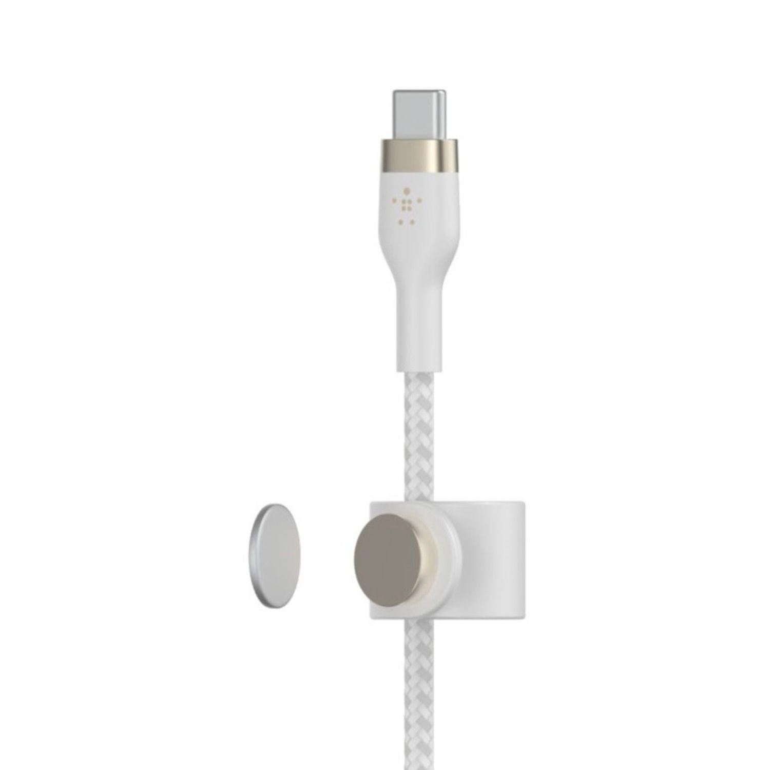Cable Pro Flex  USB-C  a USB-C con correa-4