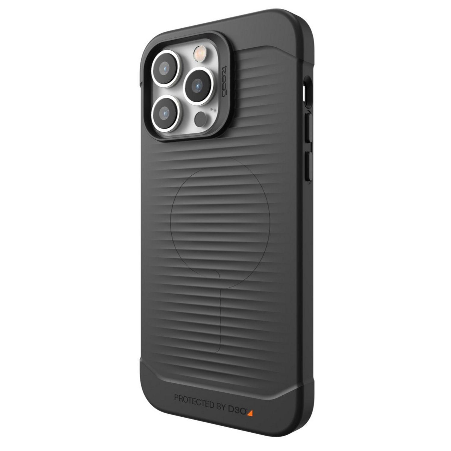 Funda Havana Snap para iPhone 14 Pro Max Gear4 Negro-0