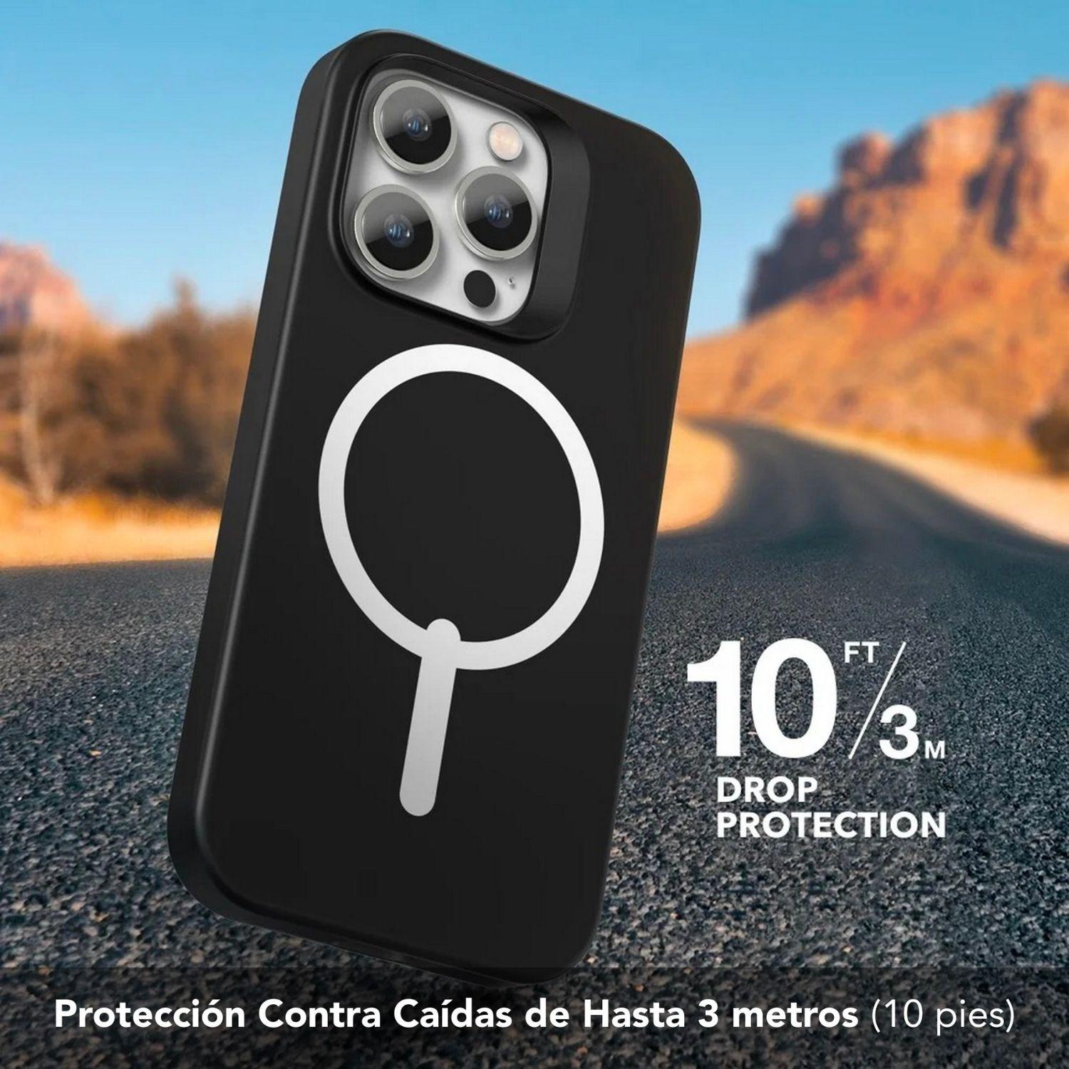 Funda Havana Snap para iPhone 14 Pro Max Gear4 Negro-4