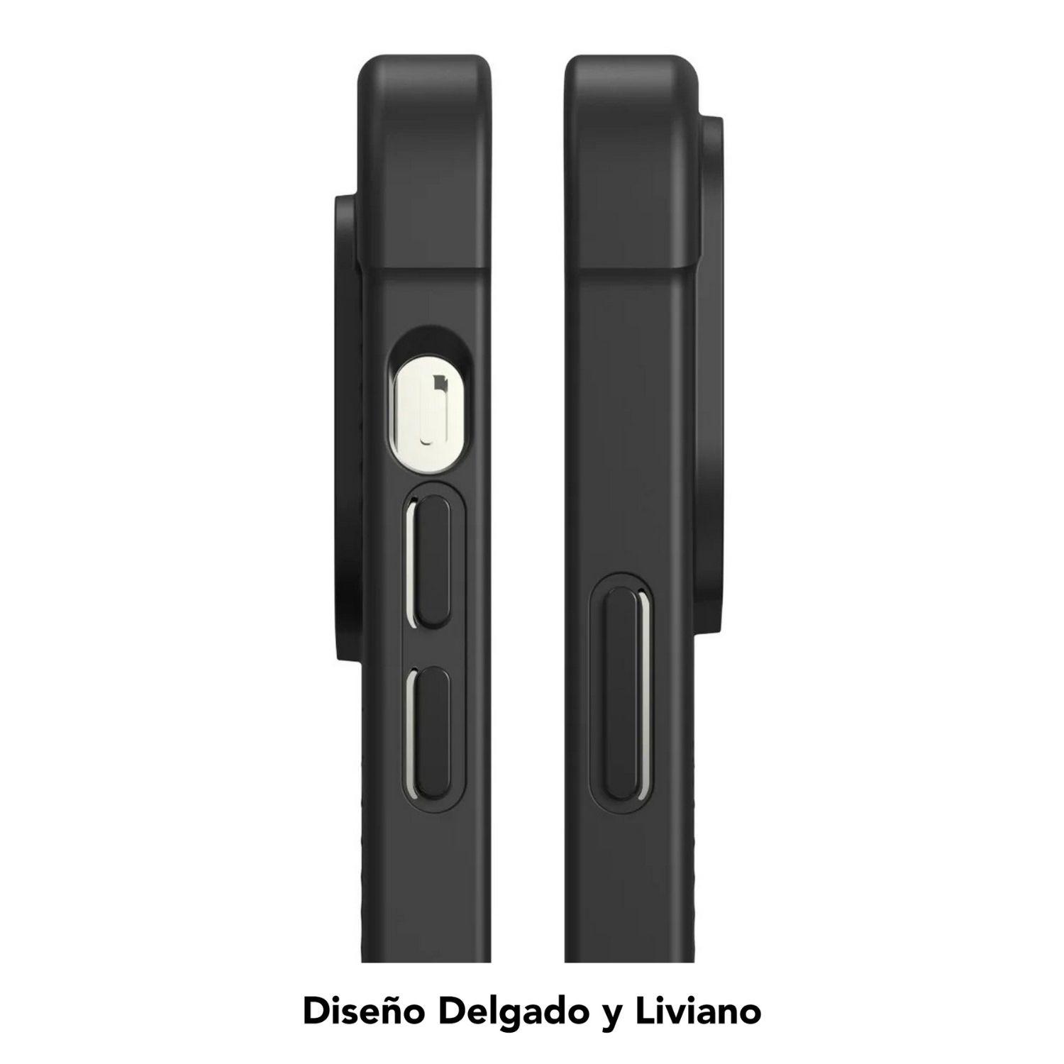 Funda Havana Snap para iPhone 14 Pro Max Gear4 Negro-6