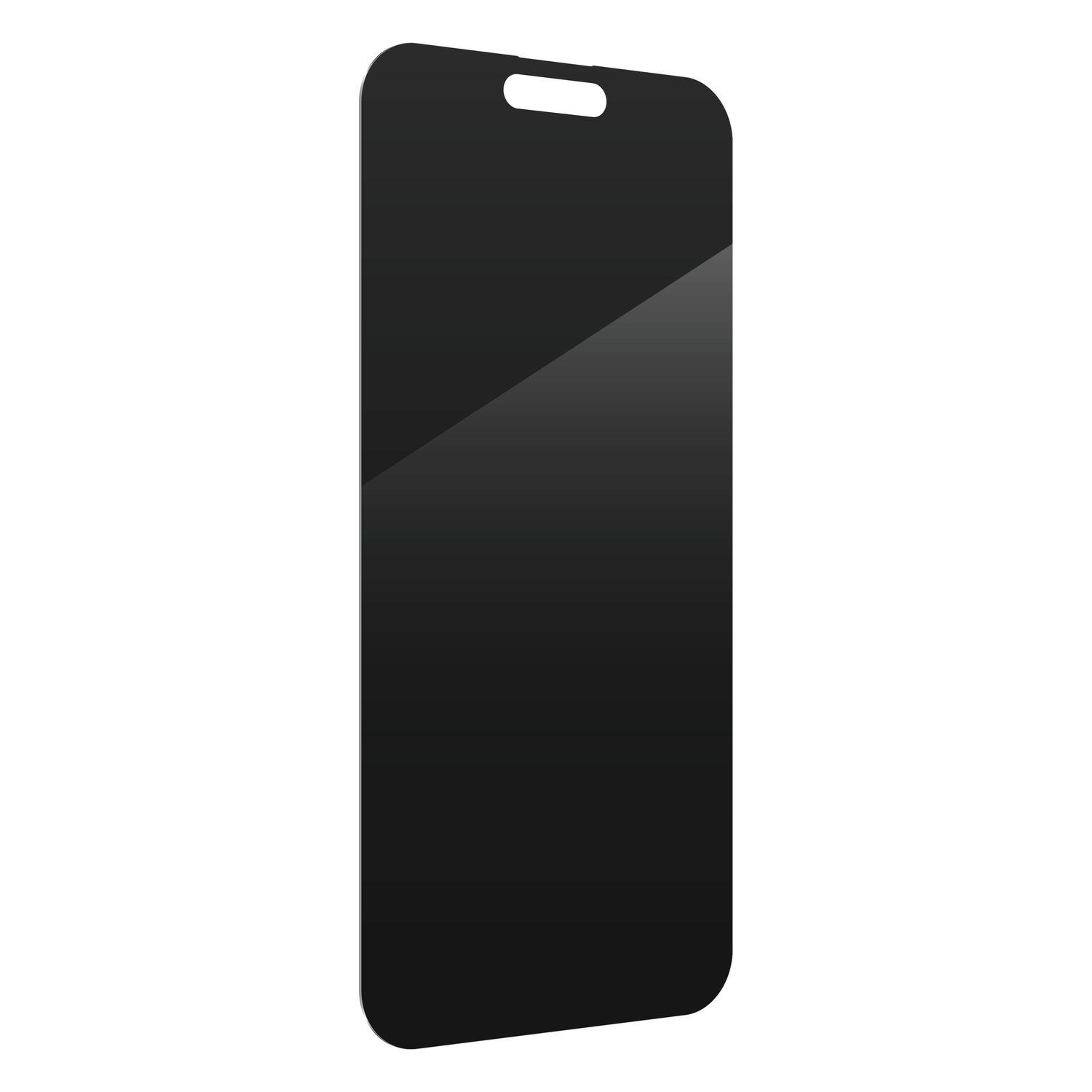Lámina Glass Elite con privacidad para iPhone 16/15 Plus-9