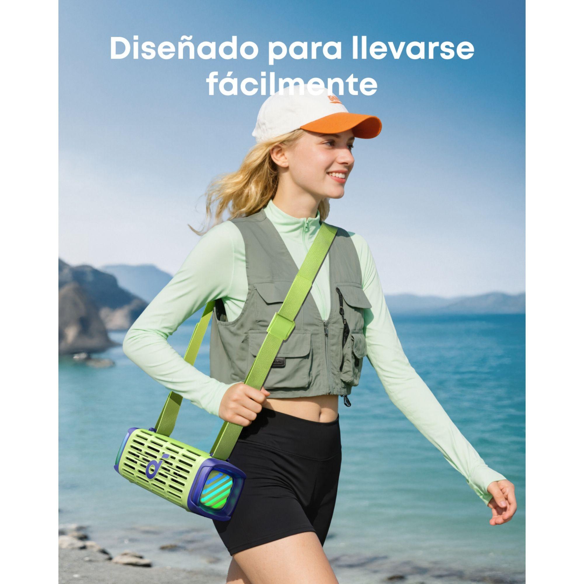 Parlante portátil Boom 3i Soundcore-2