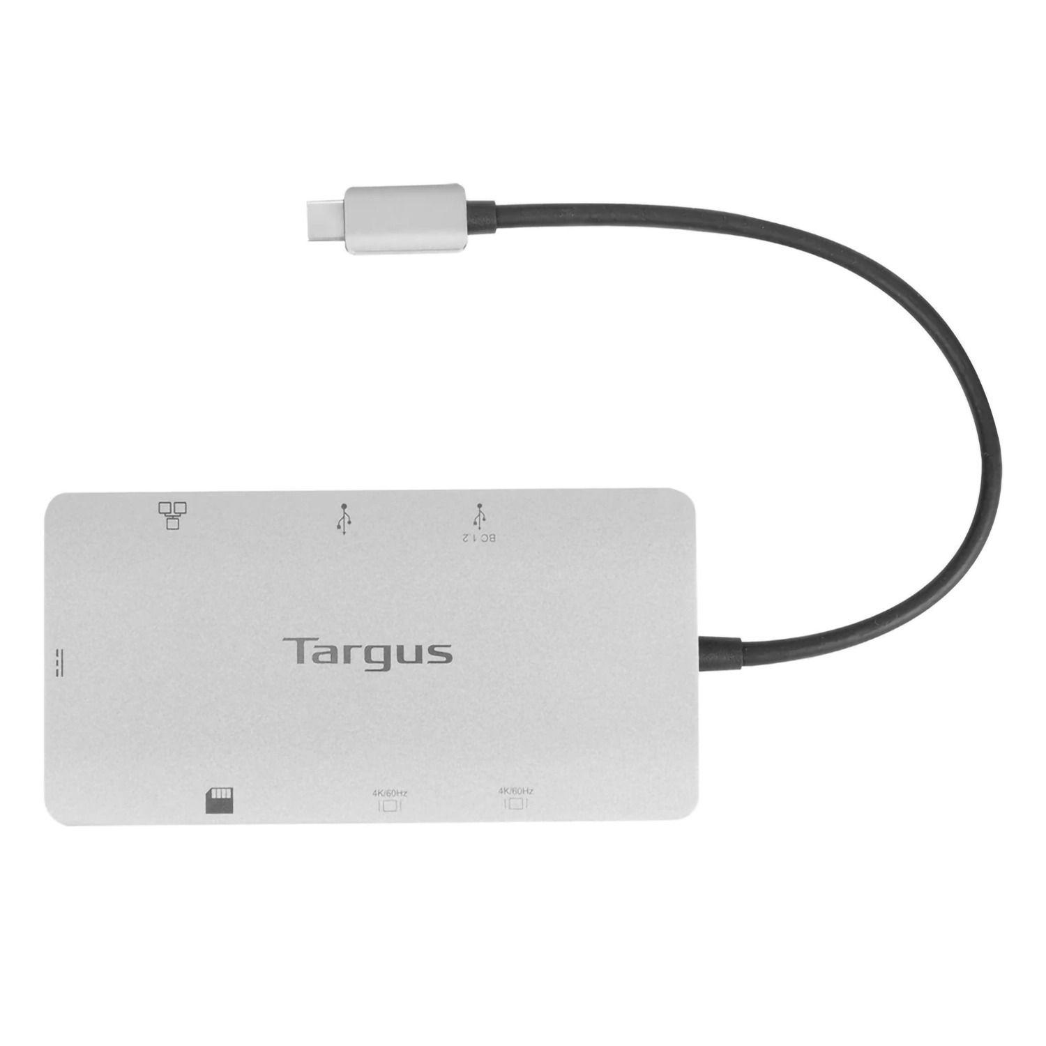 Docking Station Usb-c Dual Video 4k Hdmi Con 100w Pd Targus-0