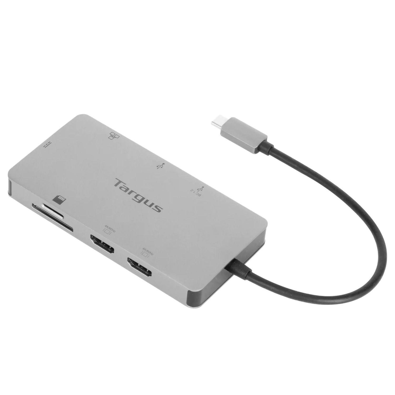 Docking Station Usb-c Dual Video 4k Hdmi Con 100w Pd Targus-2