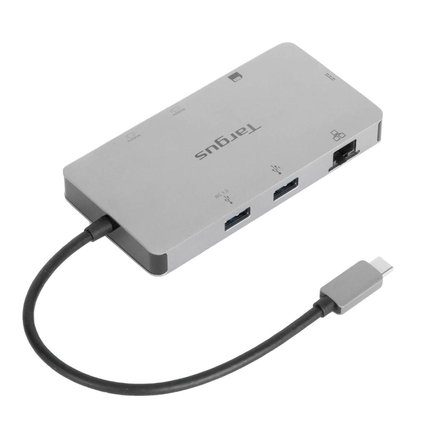 Docking Station Usb-c Dual Video 4k Hdmi Con 100w Pd Targus-3