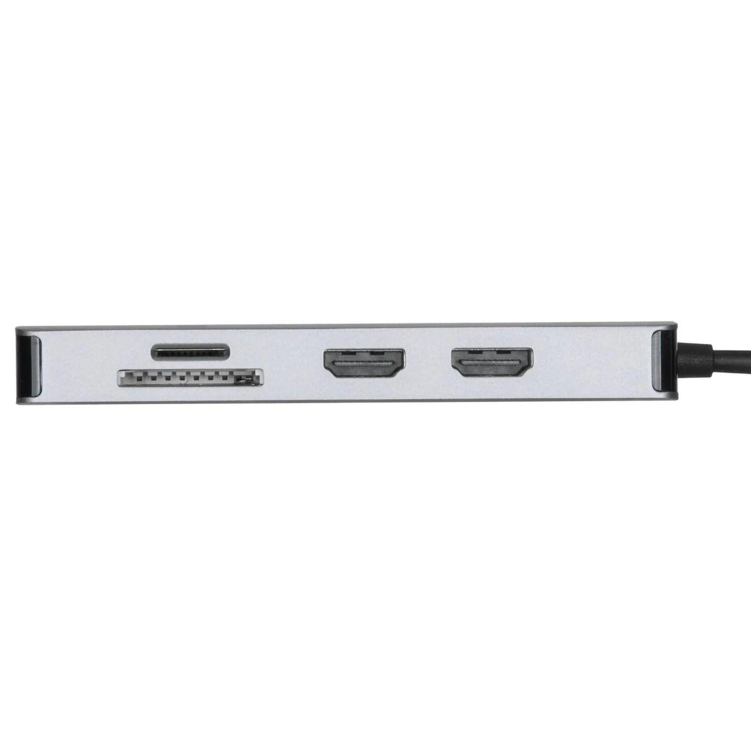 Docking Station Usb-c Dual Video 4k Hdmi Con 100w Pd Targus-5