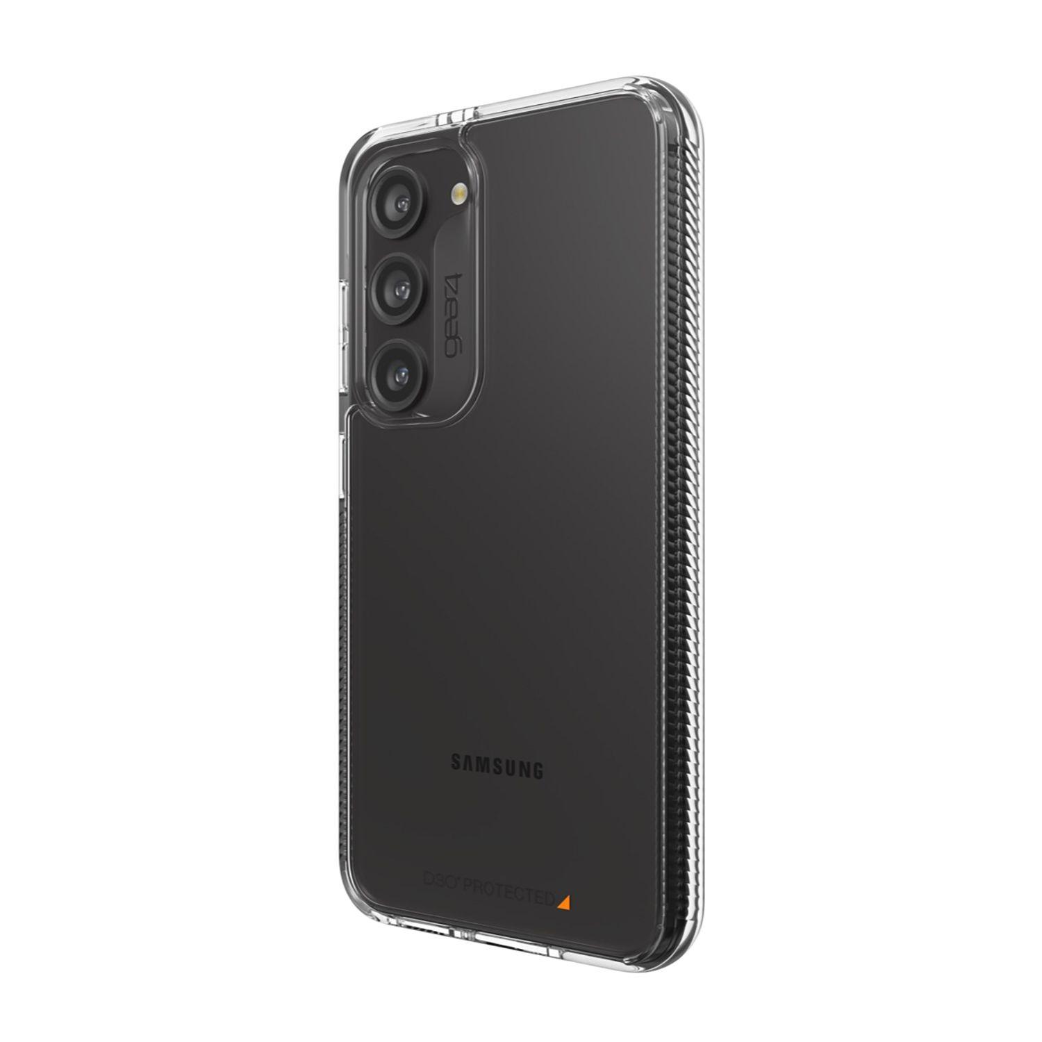 Carcasa Gear4 Crystal Palace D3O para Samsung Galaxy S23-0