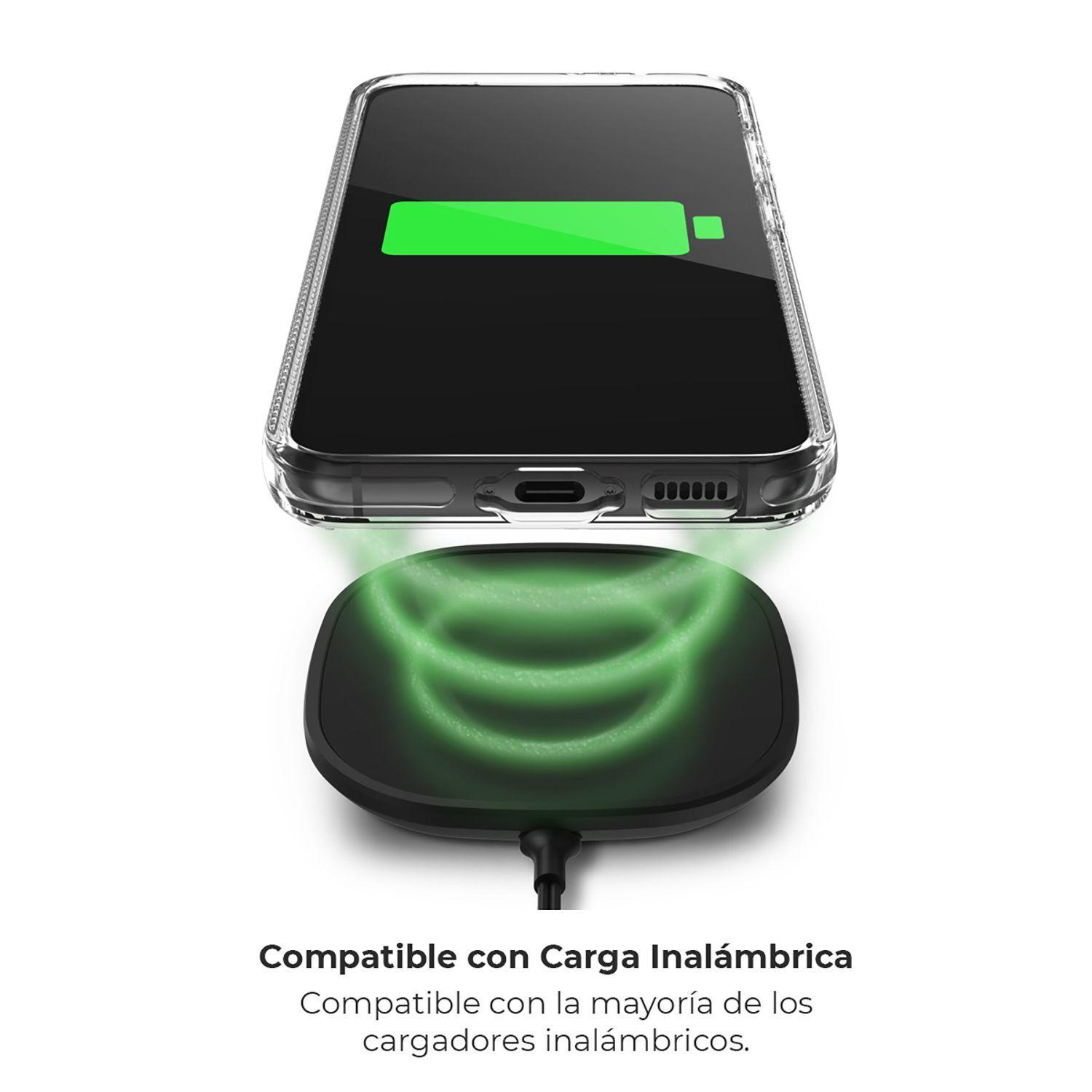 Carcasa Gear4 Crystal Palace D3O para Samsung Galaxy S23-8
