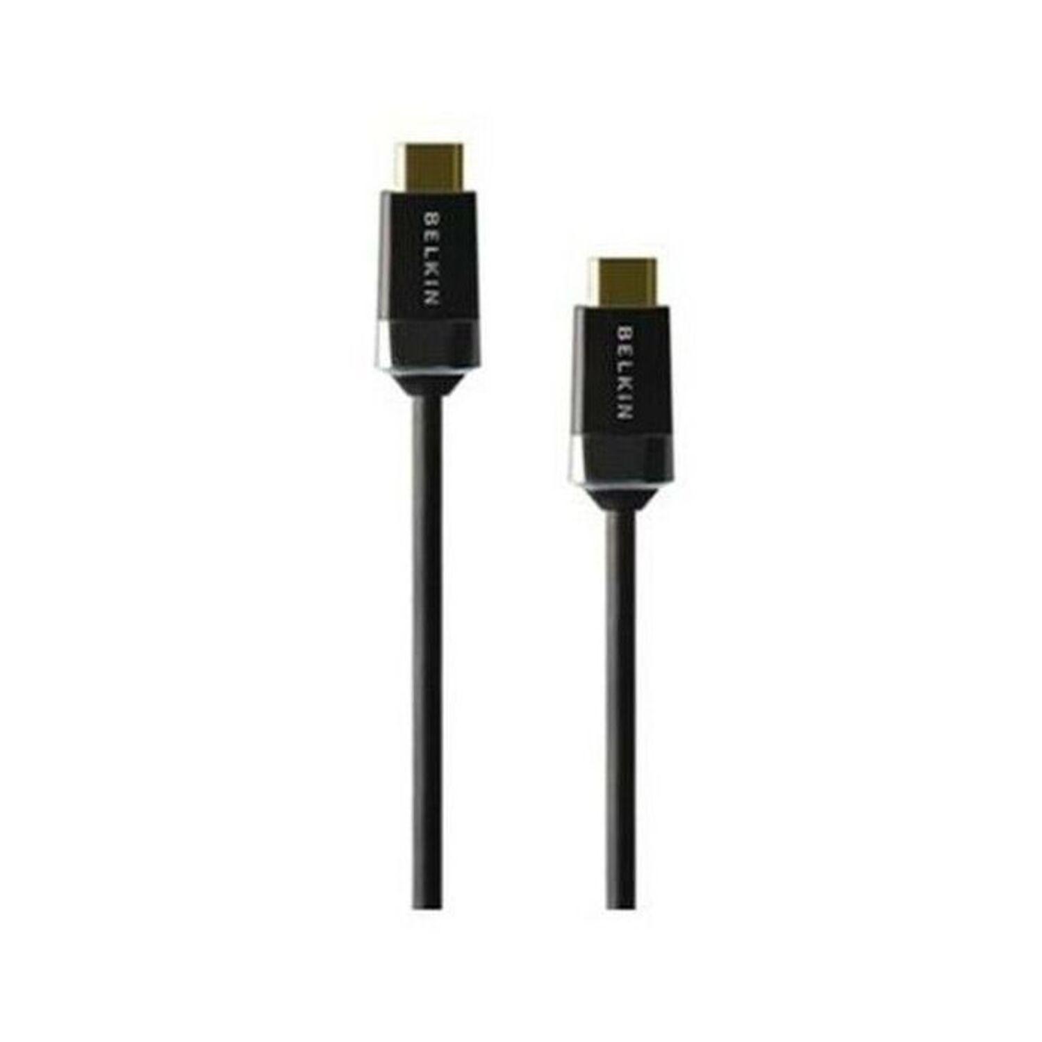 Cable HDMI - HDMI 2M-2