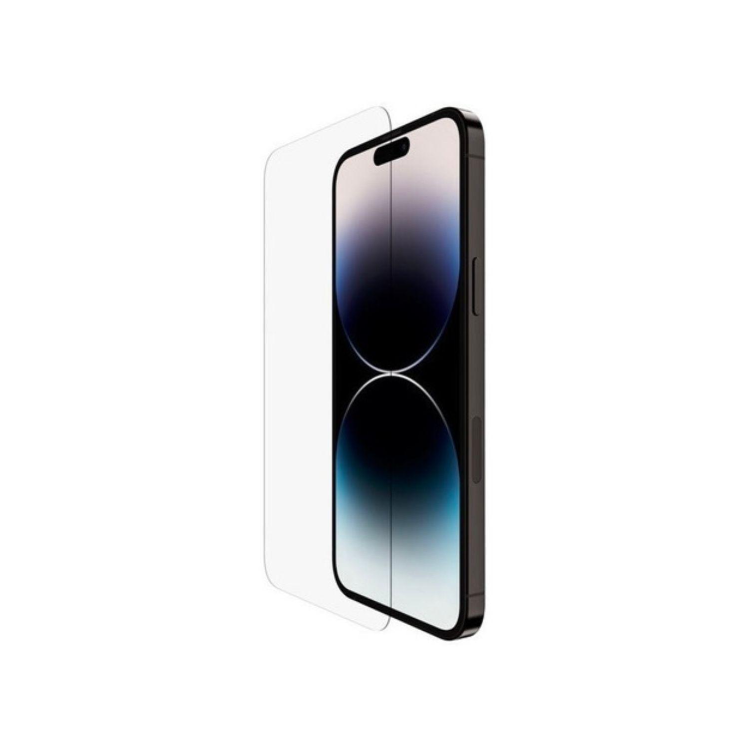 Lamina Vidrio Templado Para iPhone 14 Pro Max Belkin-0