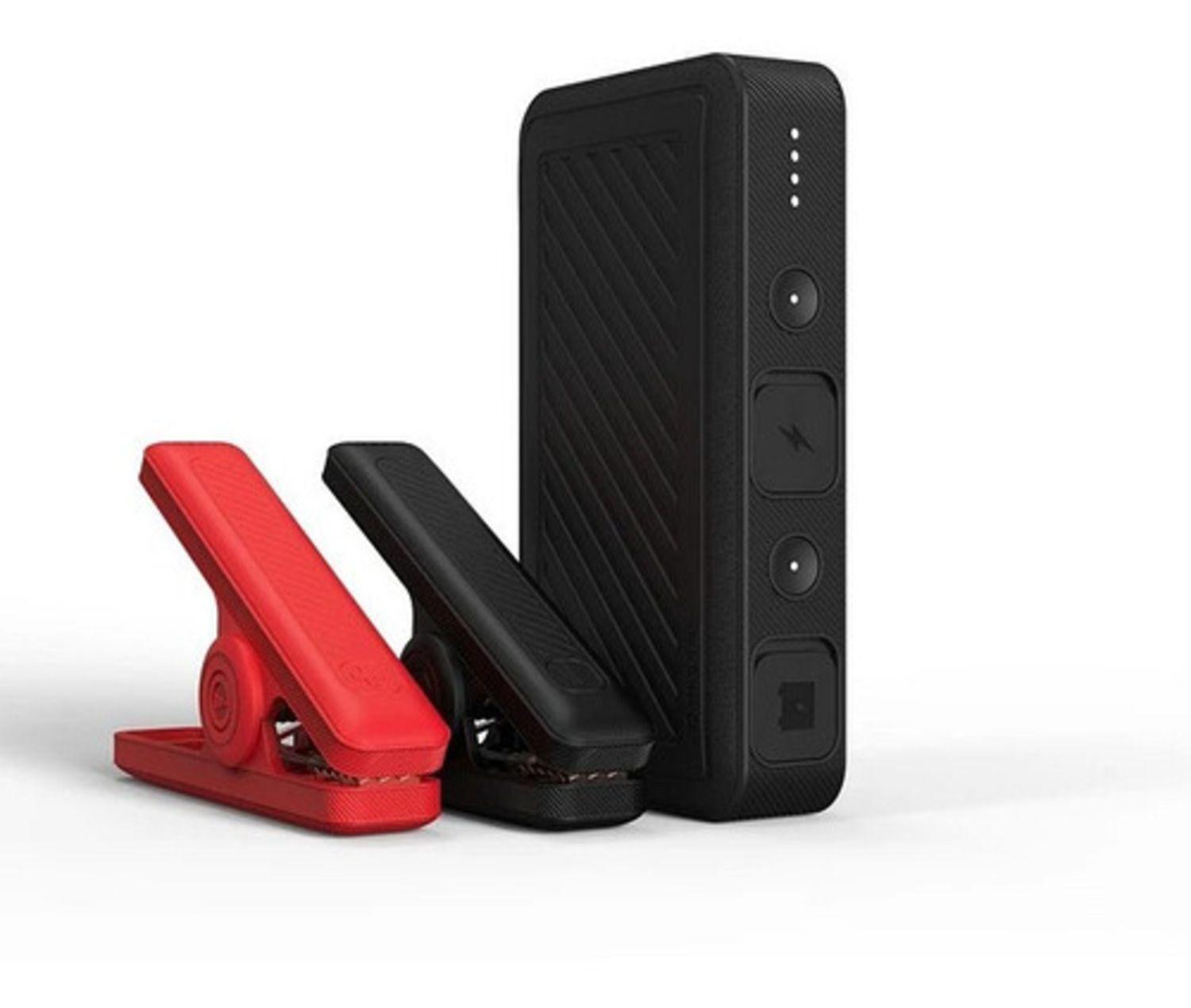 Bateria Para Auto Powerstation Rugged Mophie Negro-0