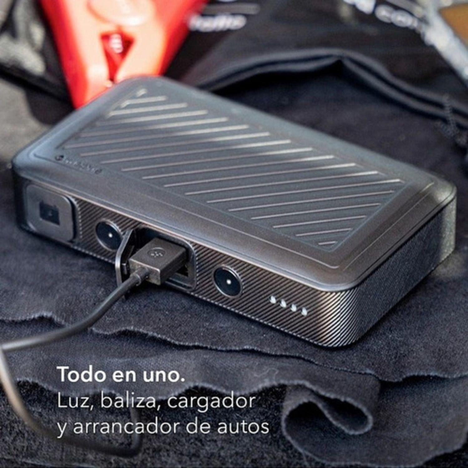 Bateria Para Auto Powerstation Rugged Mophie Negro-5
