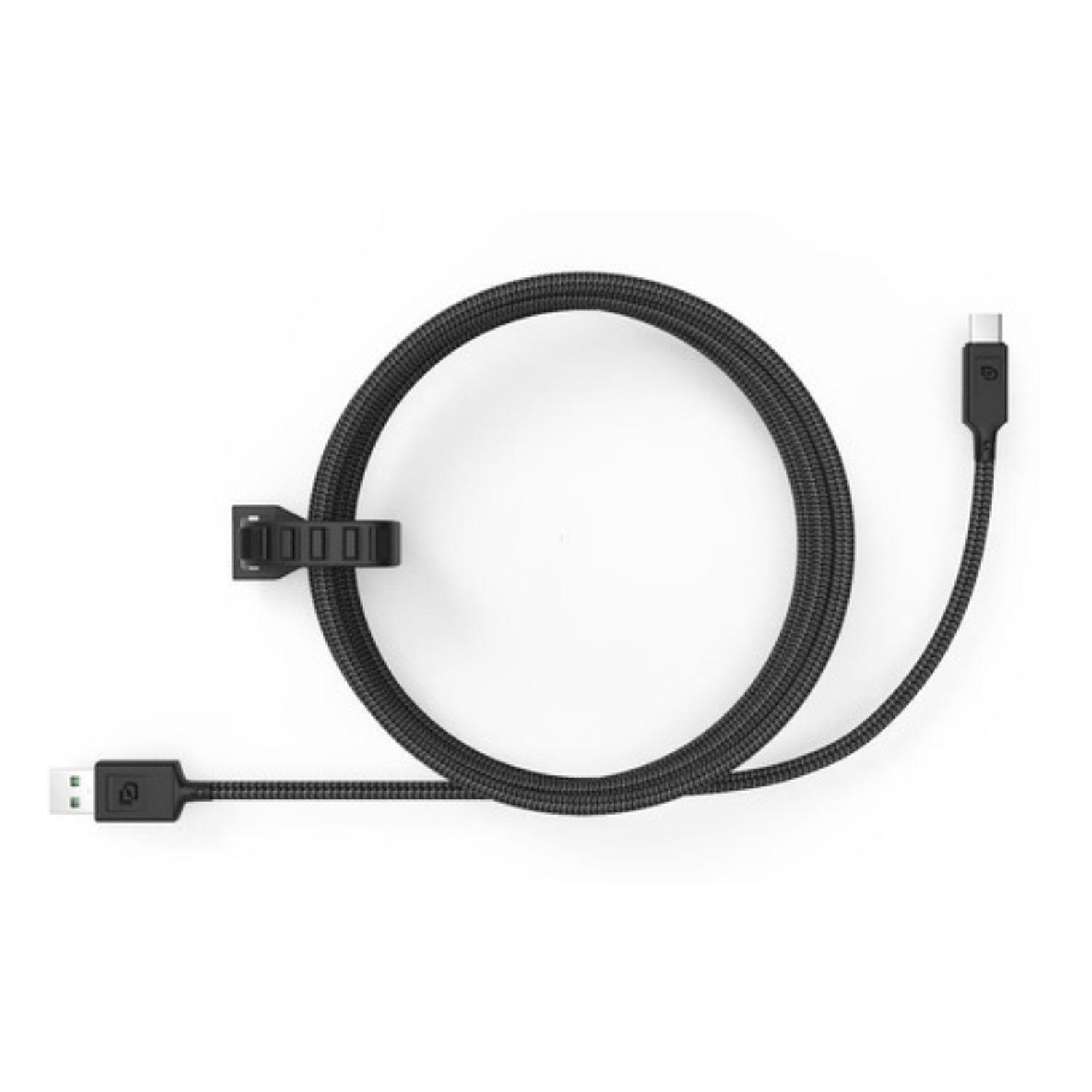 Cable Usb-a A Usb-c Dusted Rugged De 1,2 M-1
