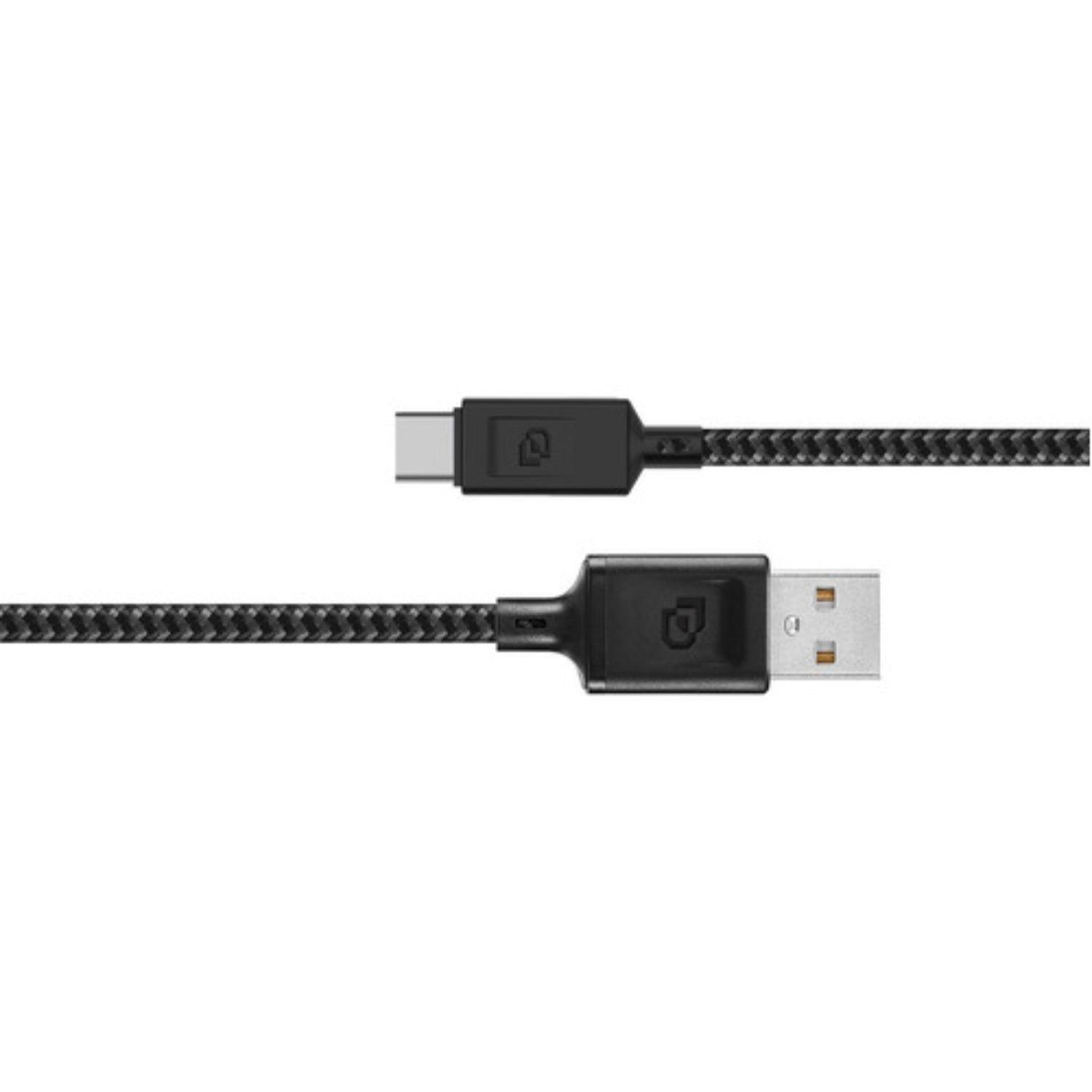 Cable Usb-a A Usb-c Dusted Rugged De 1,2 M-2