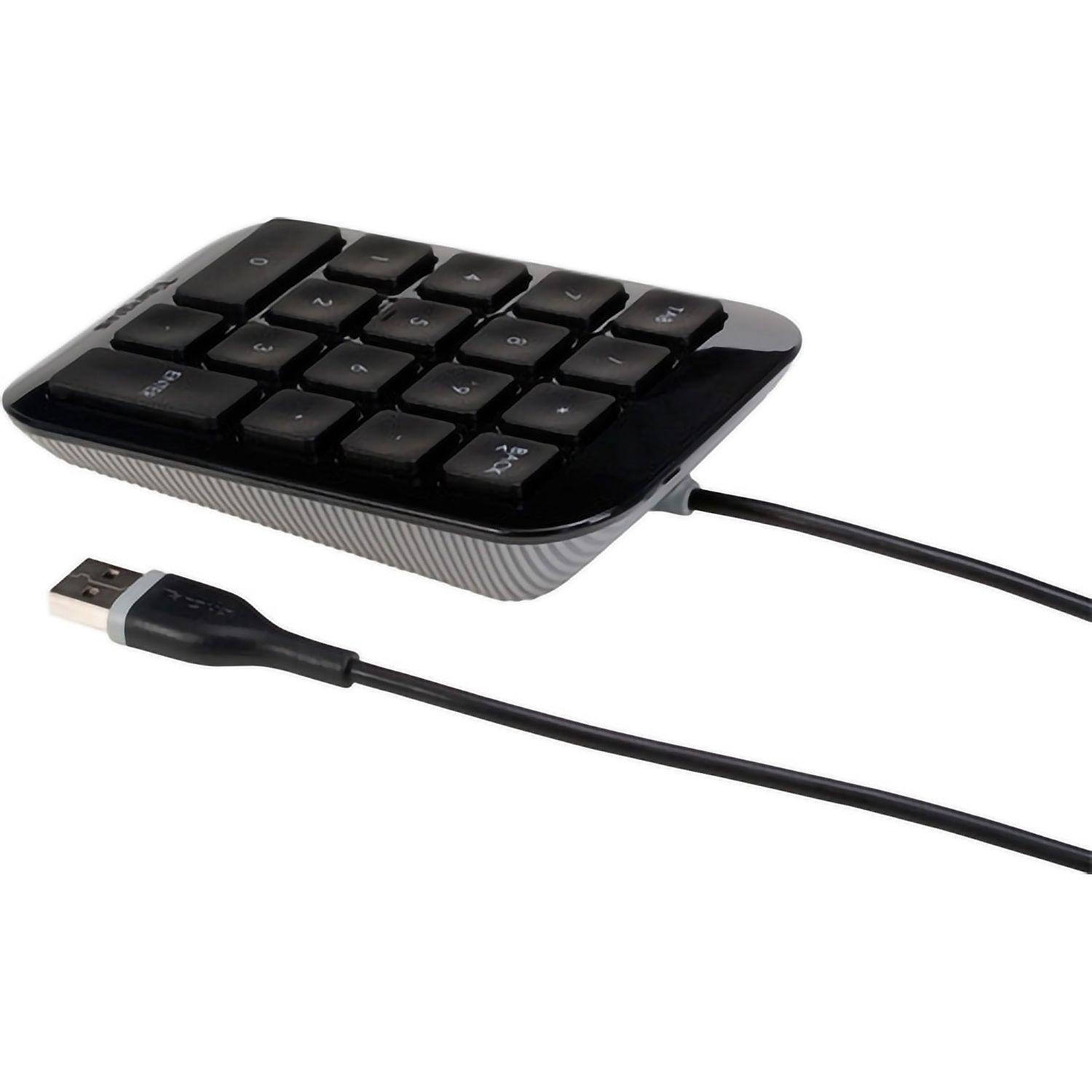 Teclado Keypad alámbrico Targus-3