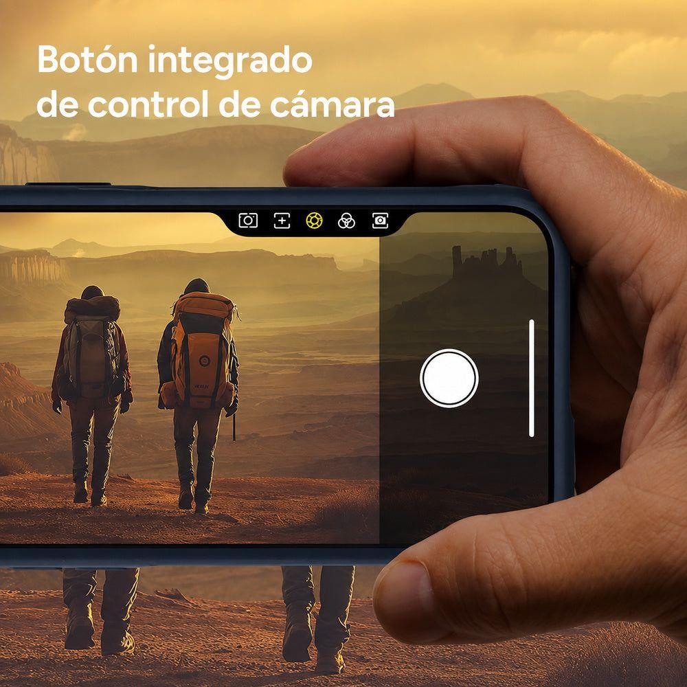 Carcasa Sedona Snap para iPhone 18 Pro Max Azul Marino-4