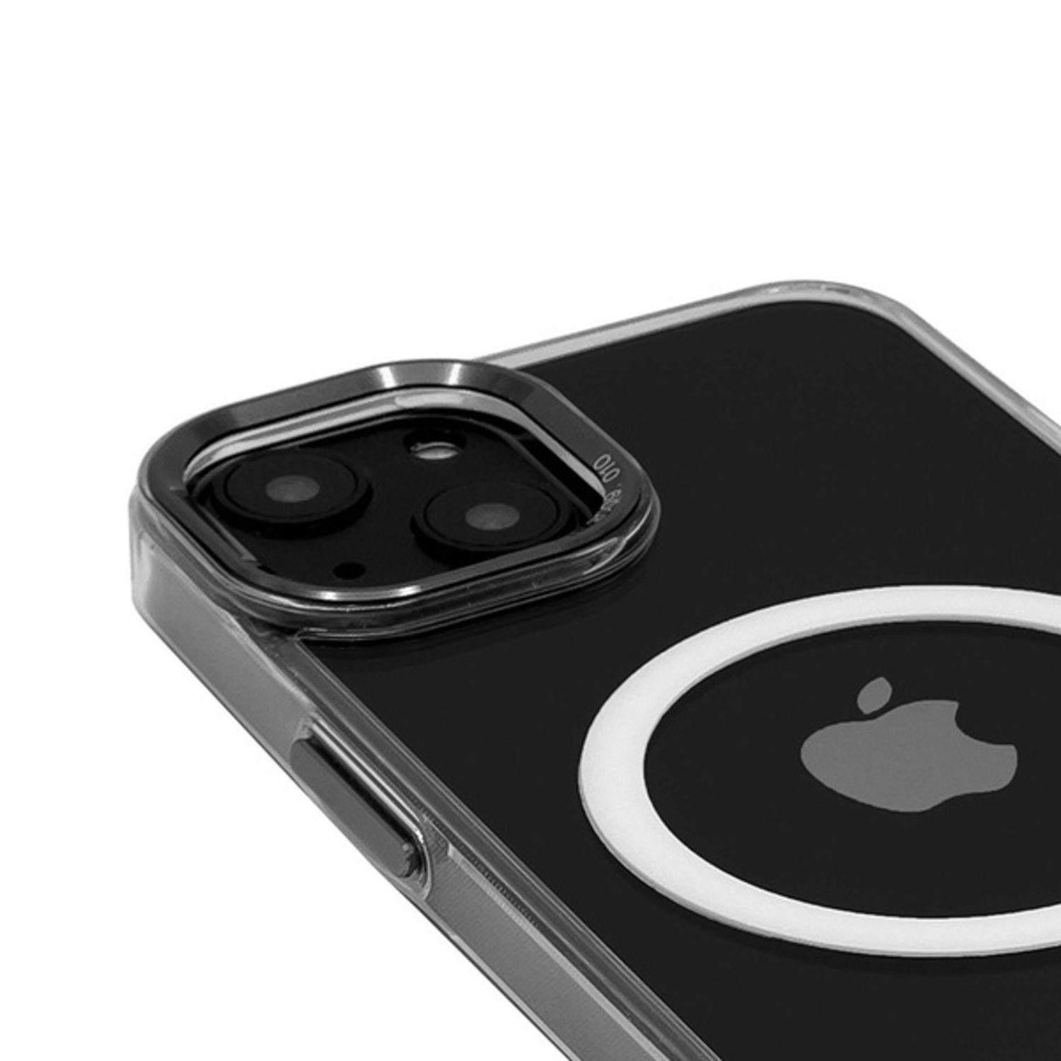 Funda Clear Con Magsafe Para iPhone 14 Decoded-4