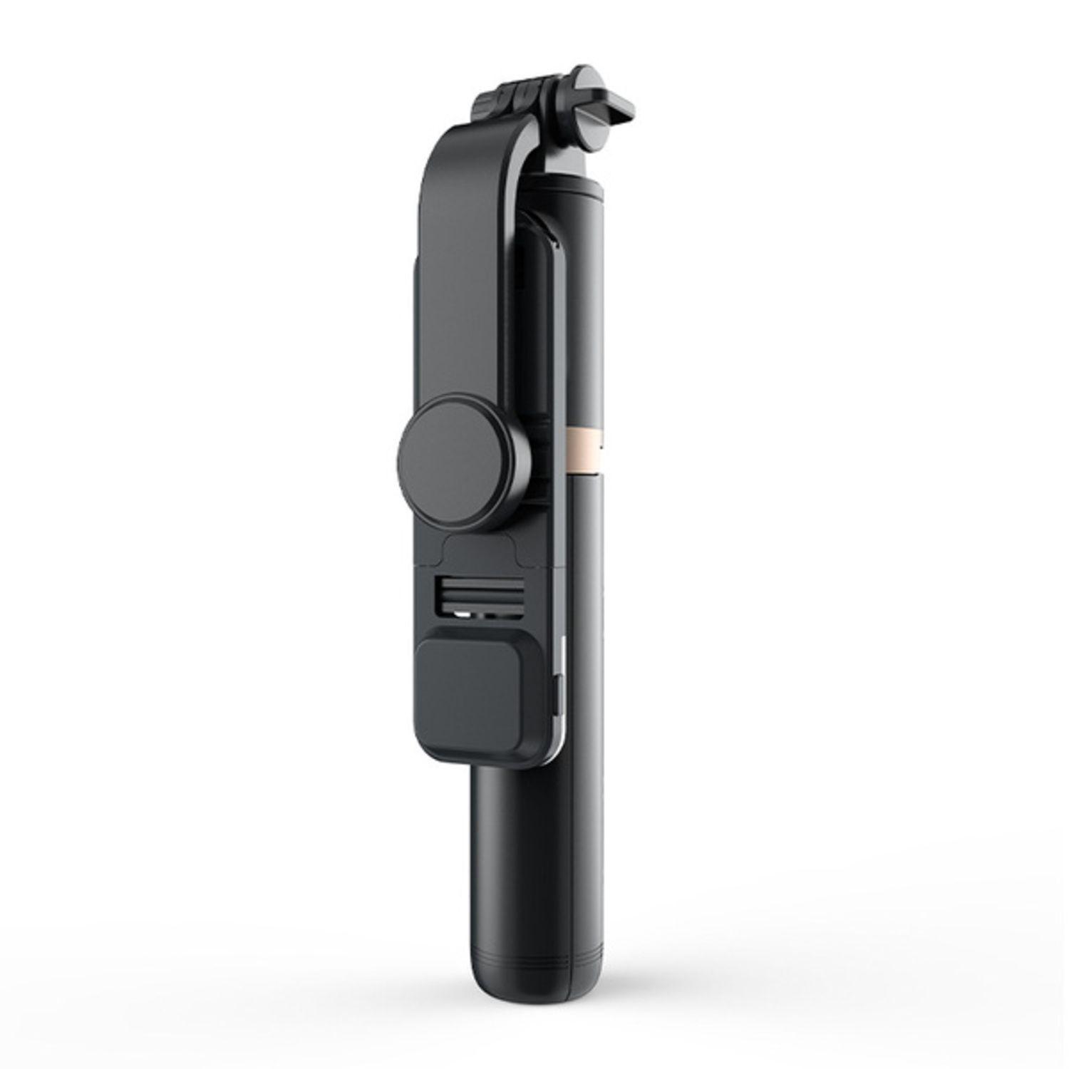 Selfie Stick Con Luz Led Ajustable Y Control Remoto Dusted-4