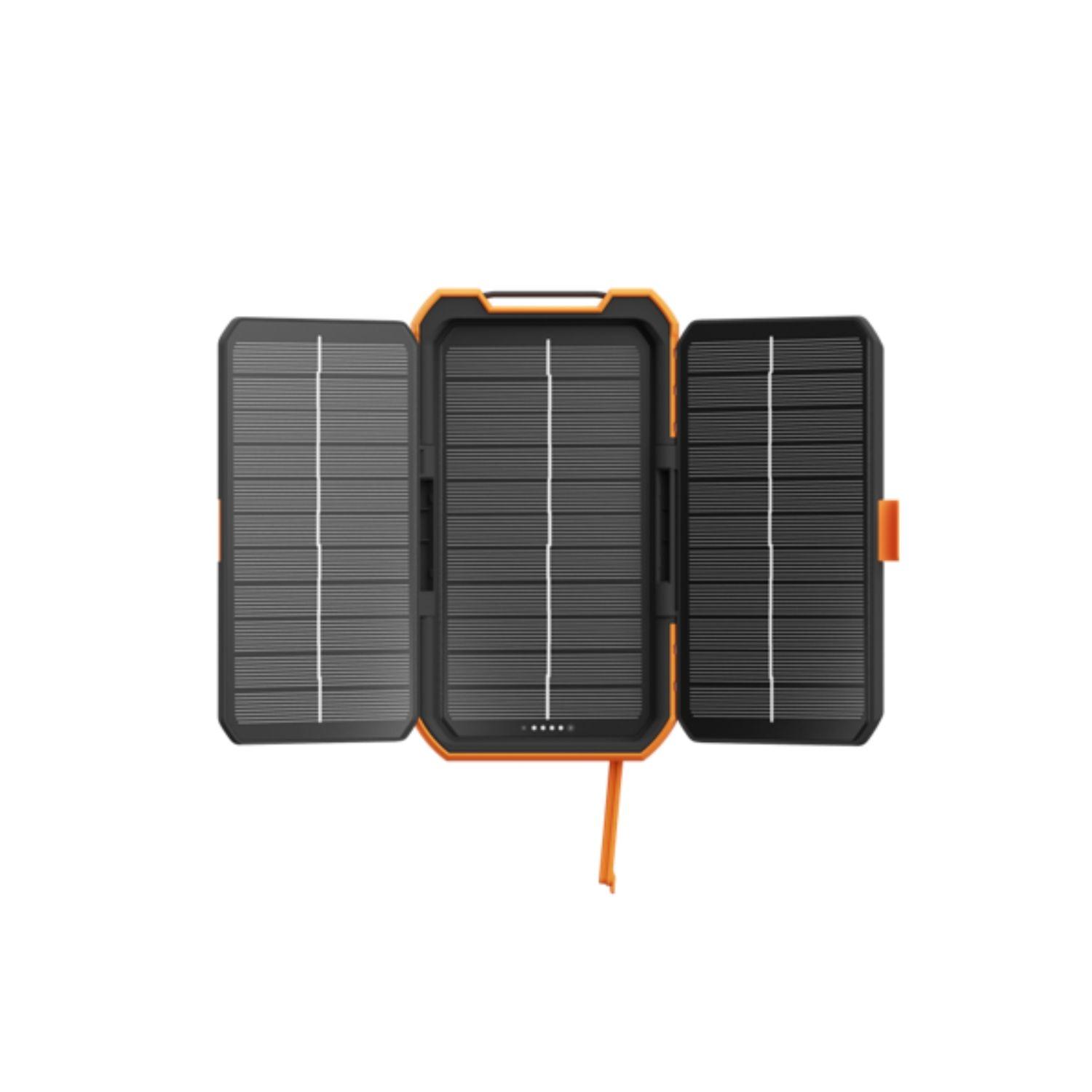 Batería Solar Rugged 10.000 mAh Xtreme Series Xtorm Naranjo-5